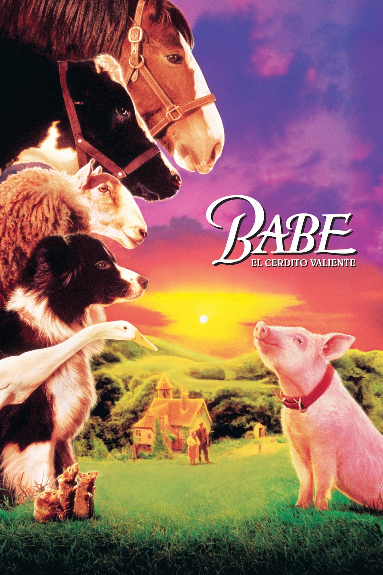 Movie Babe, el cerdito valiente