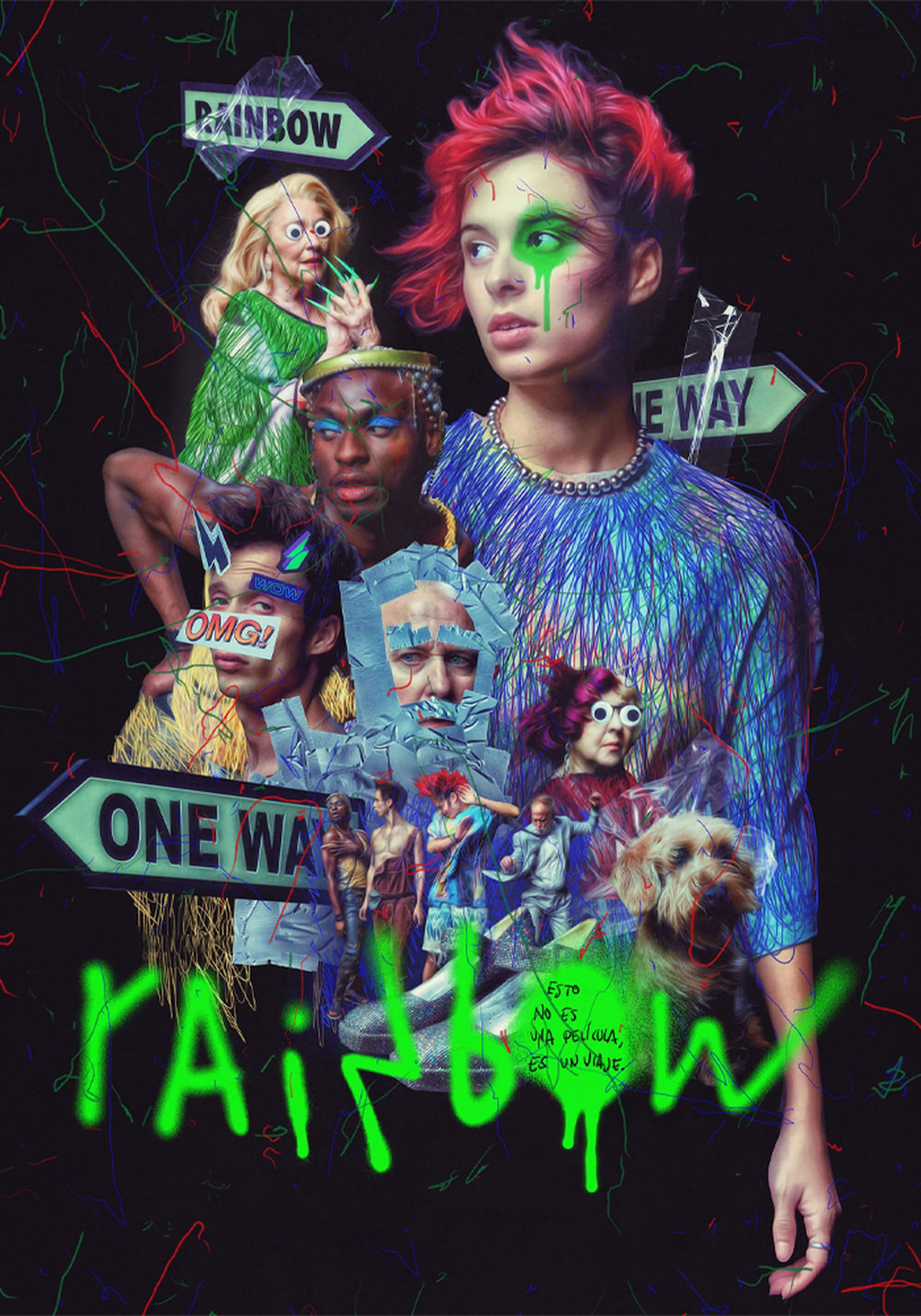 Película Rainbow