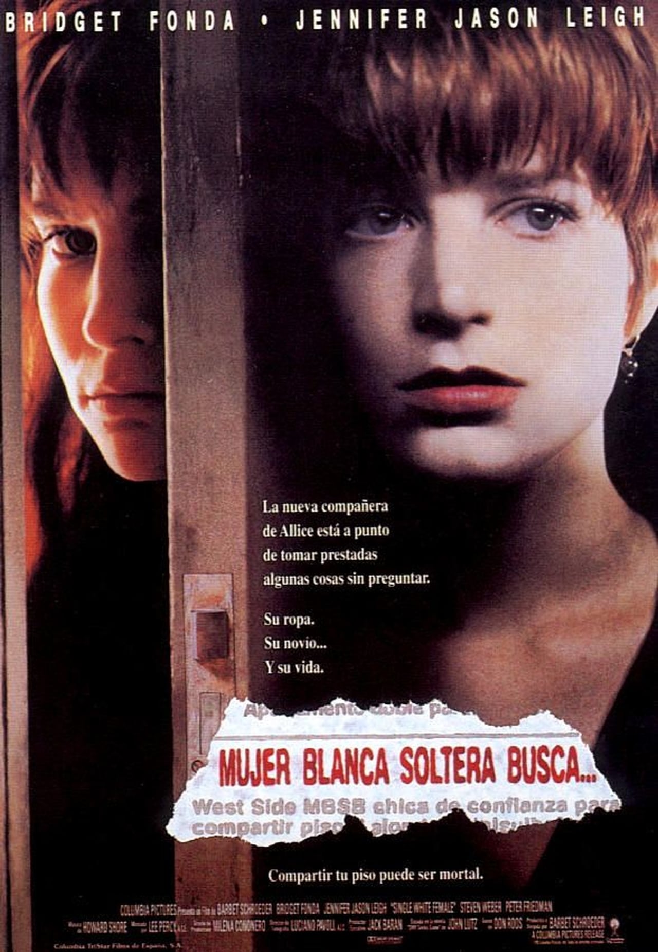 Movie Mujer blanca soltera busca...