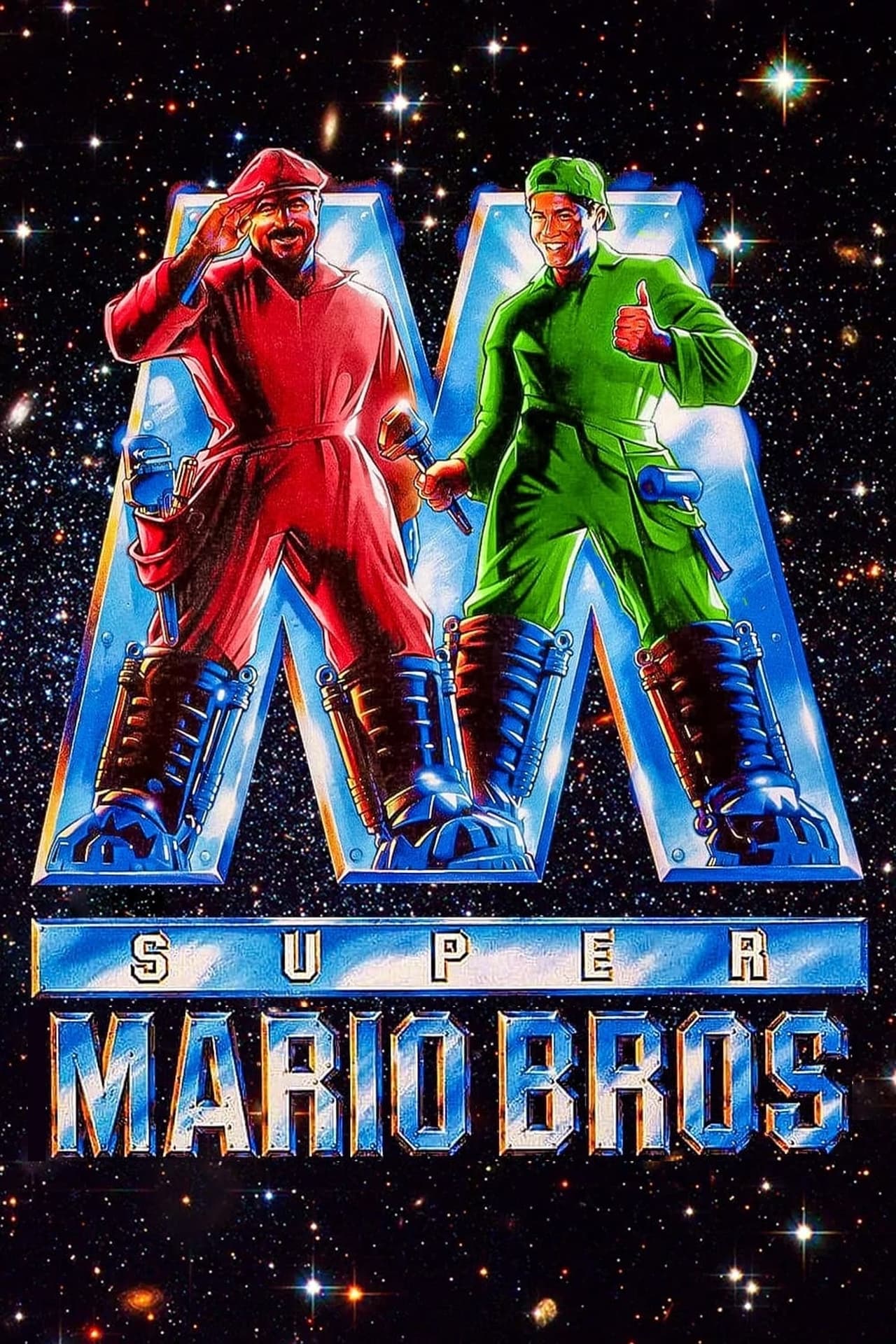 Película Super Mario Bros