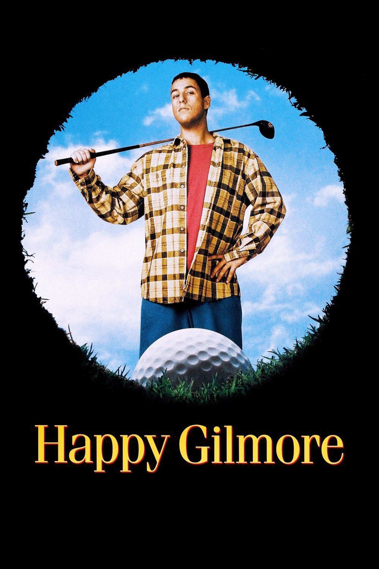 Película Happy Gilmore