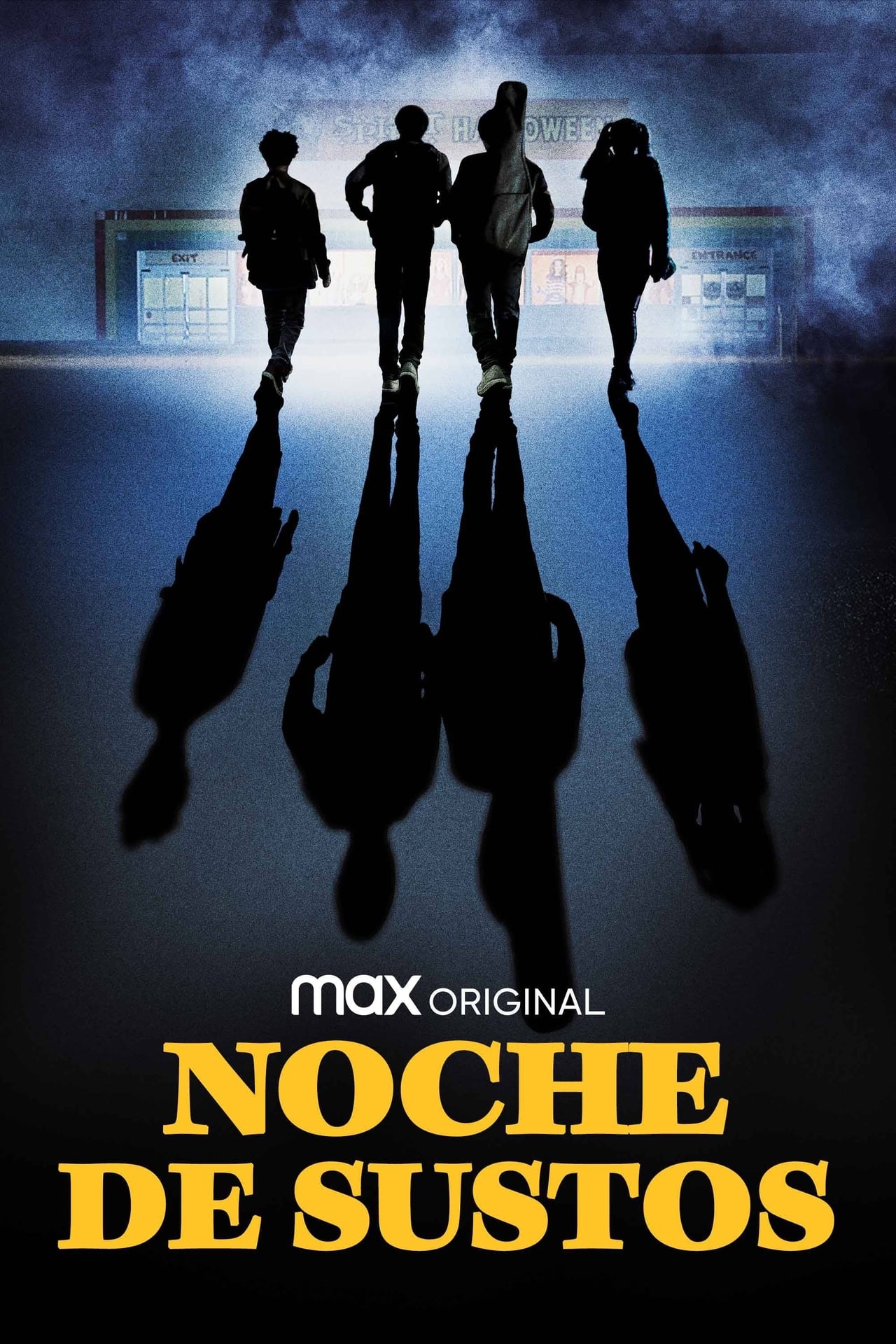 Movie Noche de sustos