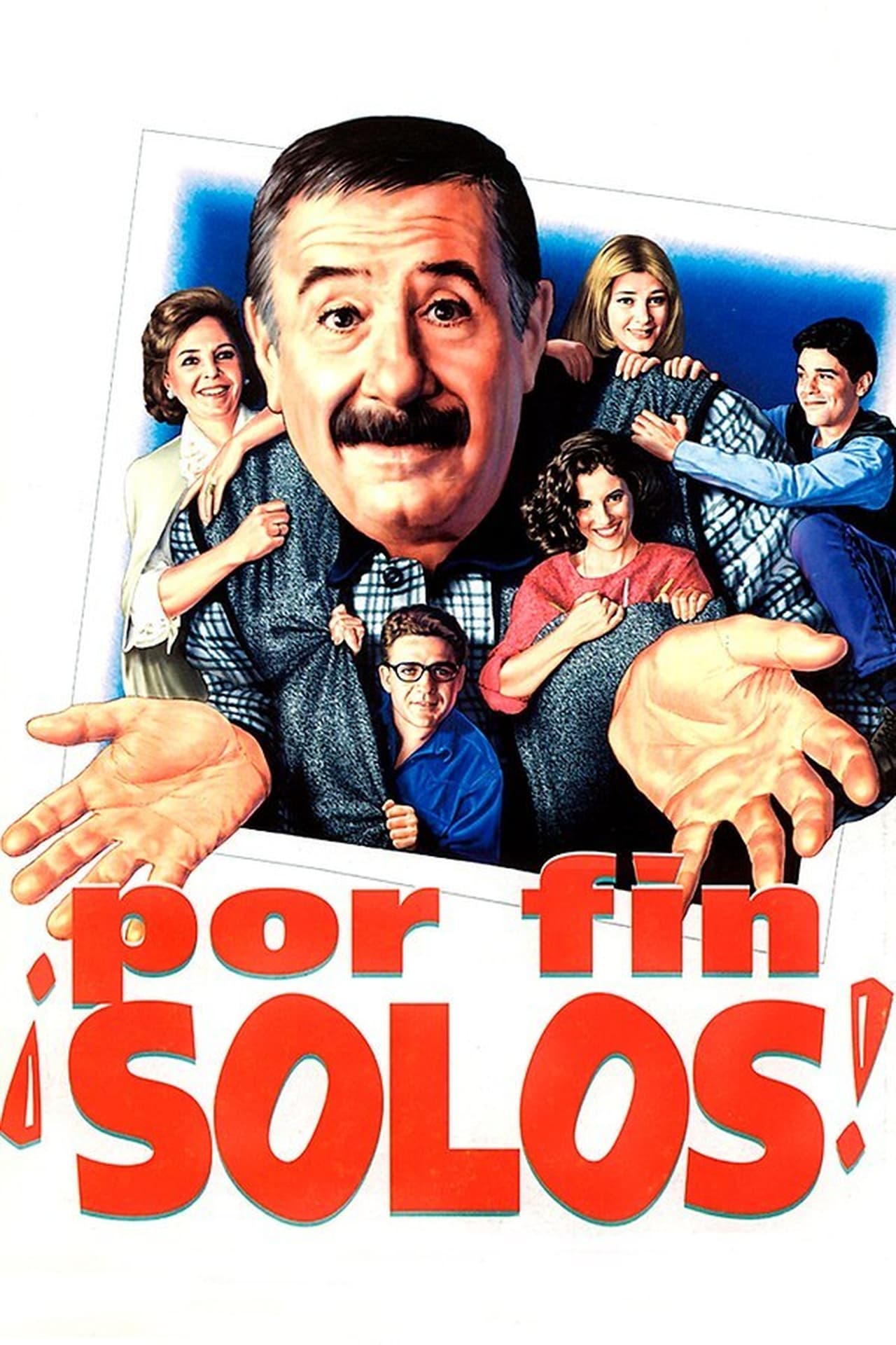 Películas ¡Por fin solos!