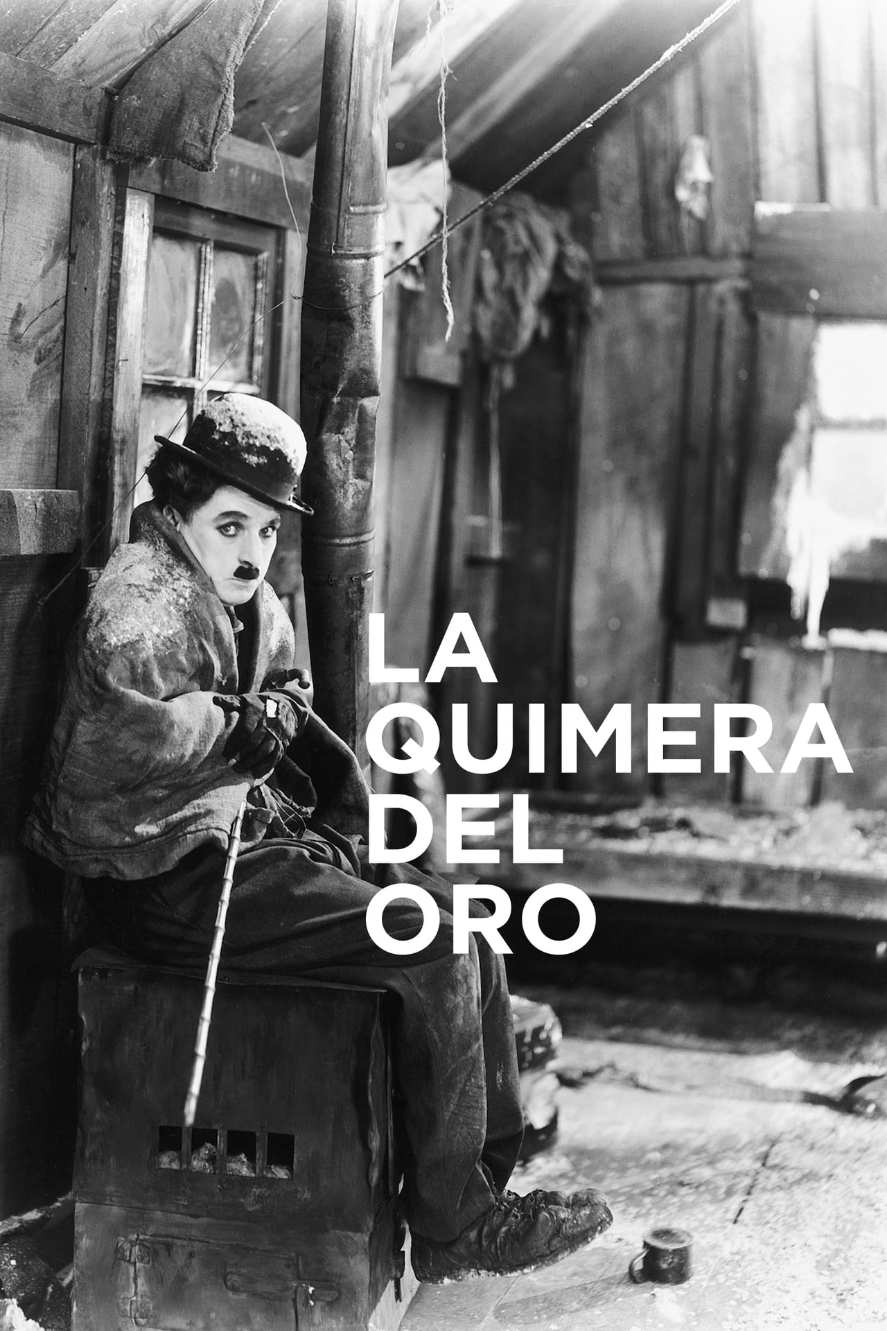 Película La quimera del oro