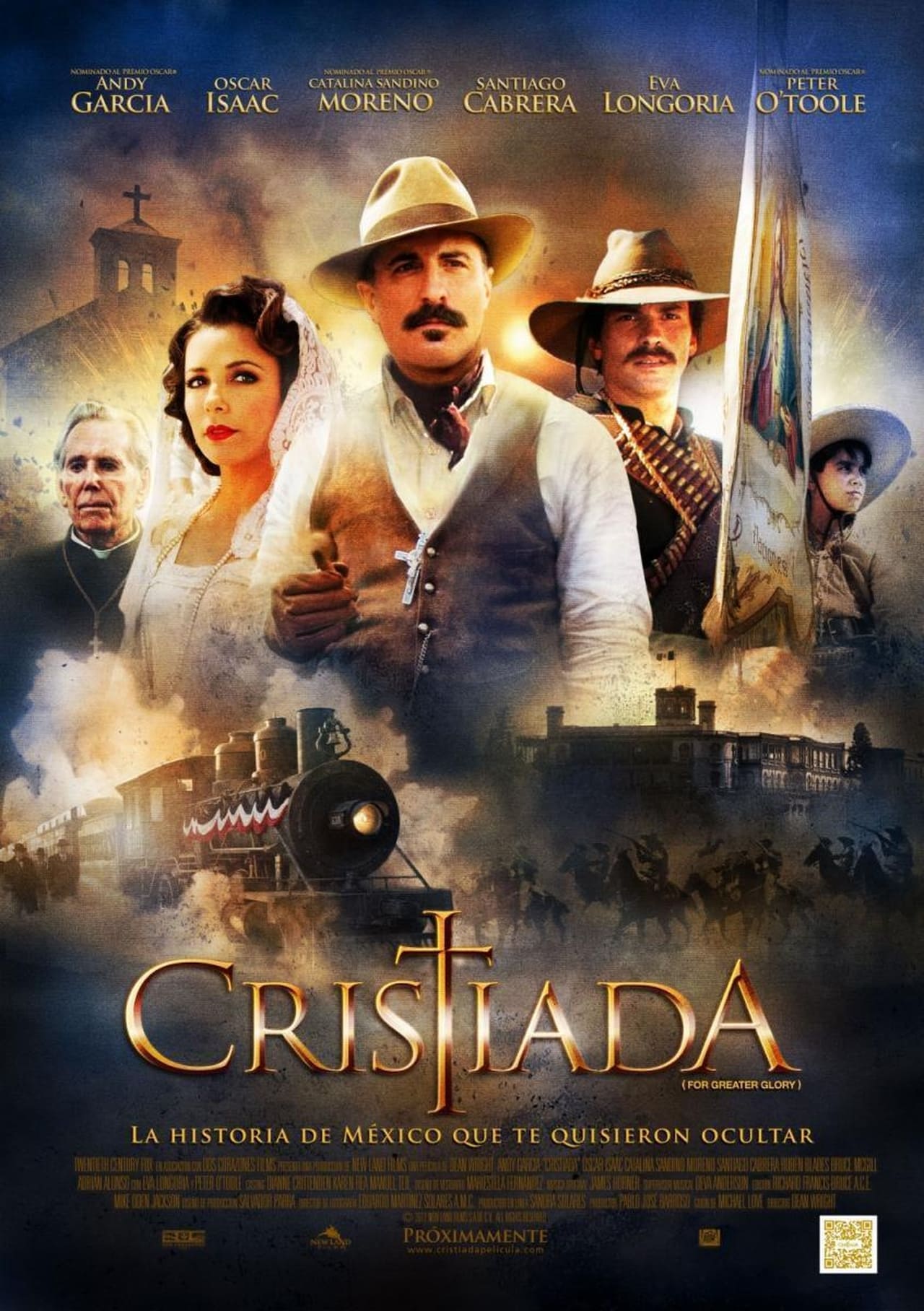 Película Cristiada