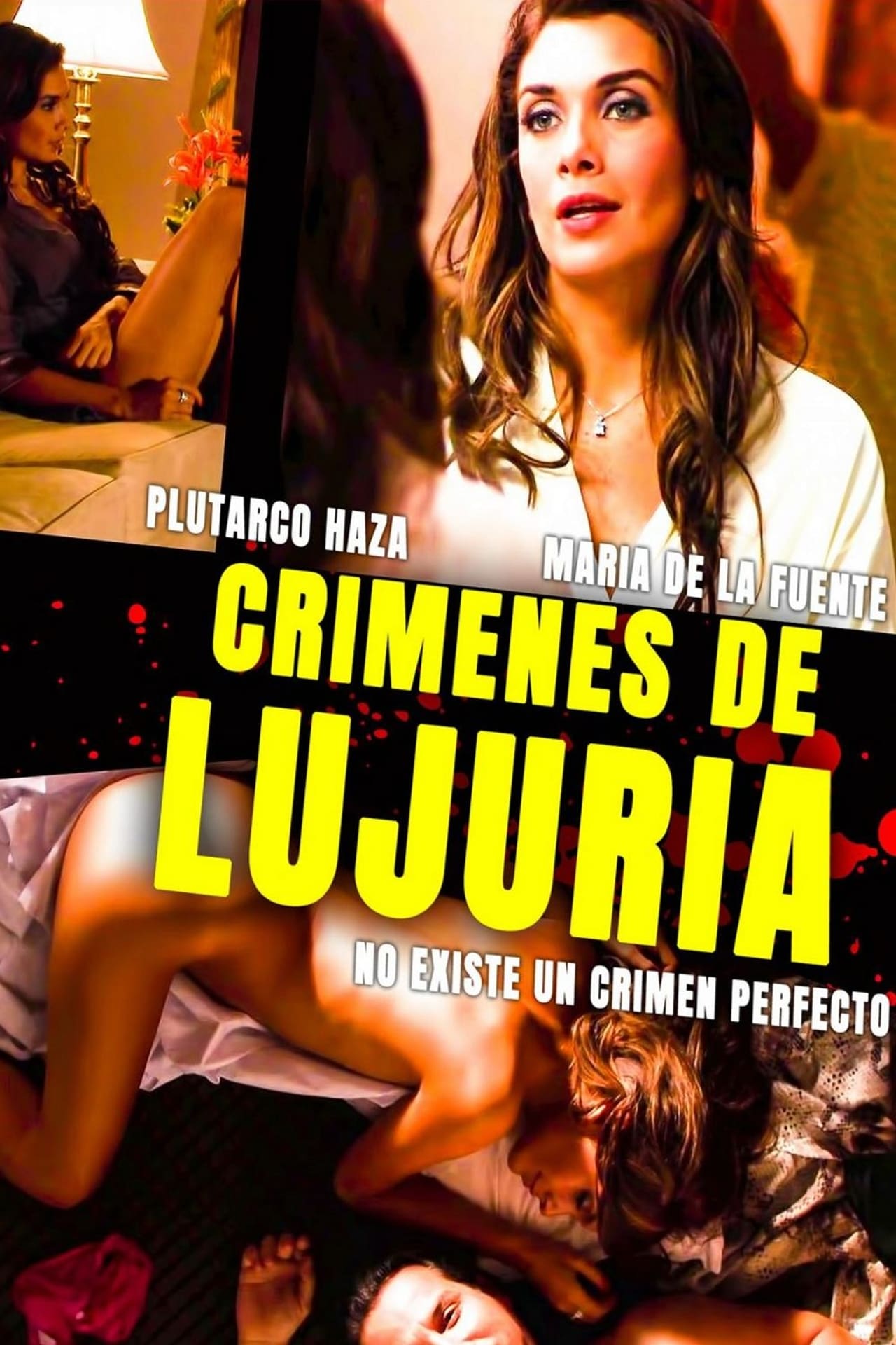 Película Crimenes de lujuria