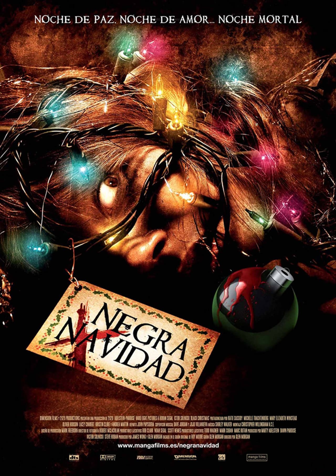 Movies Negra Navidad