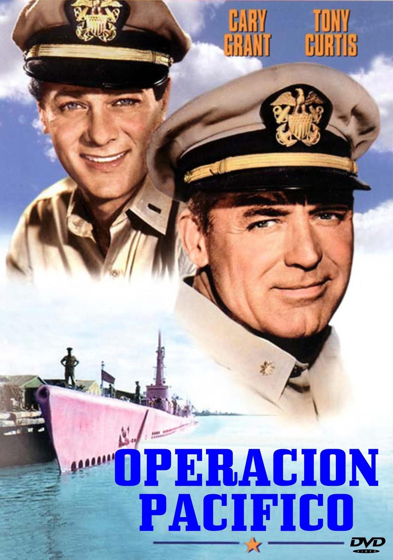 Movie Operación Pacífico