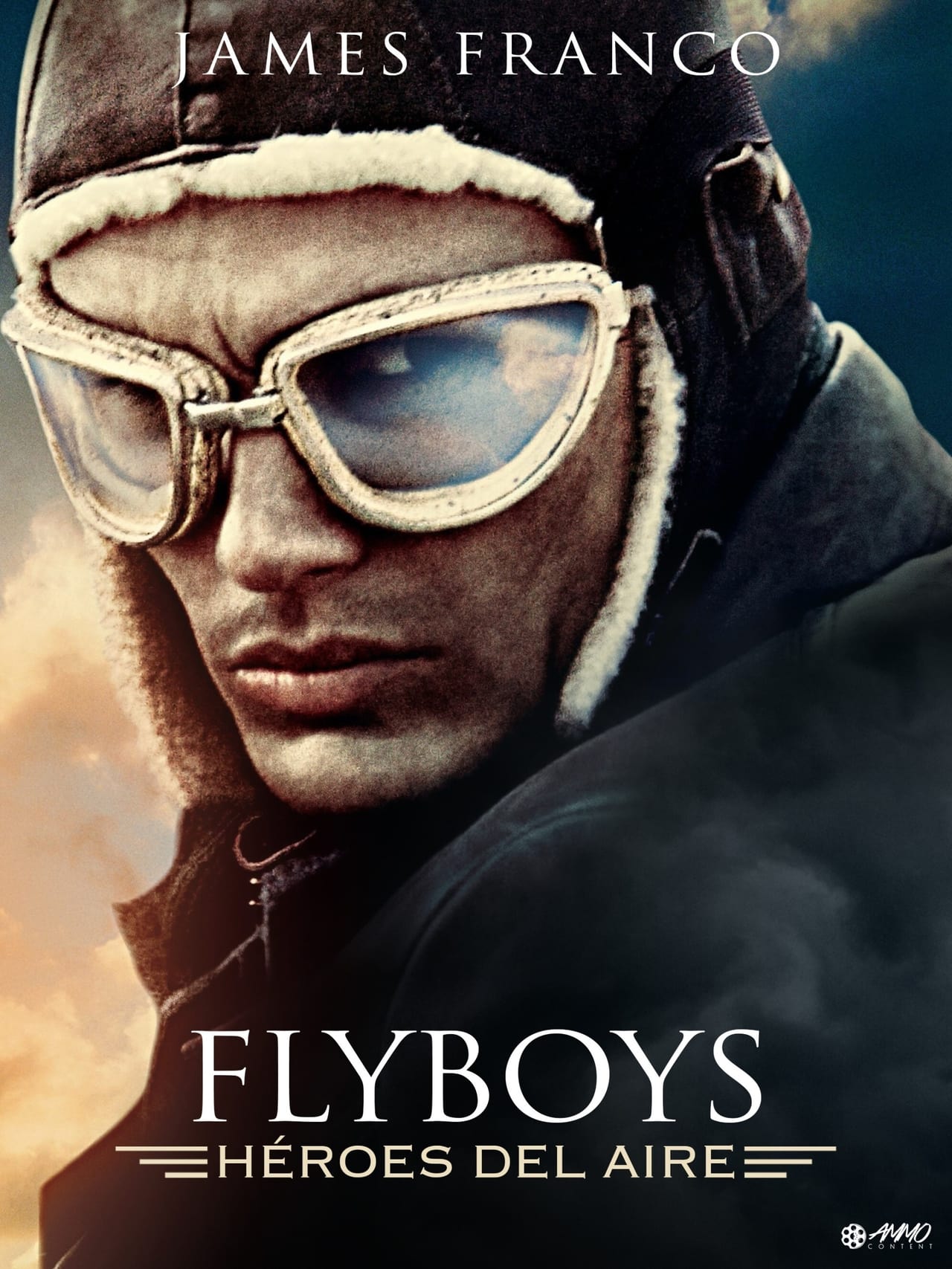 Película Flyboys: Héroes del aire