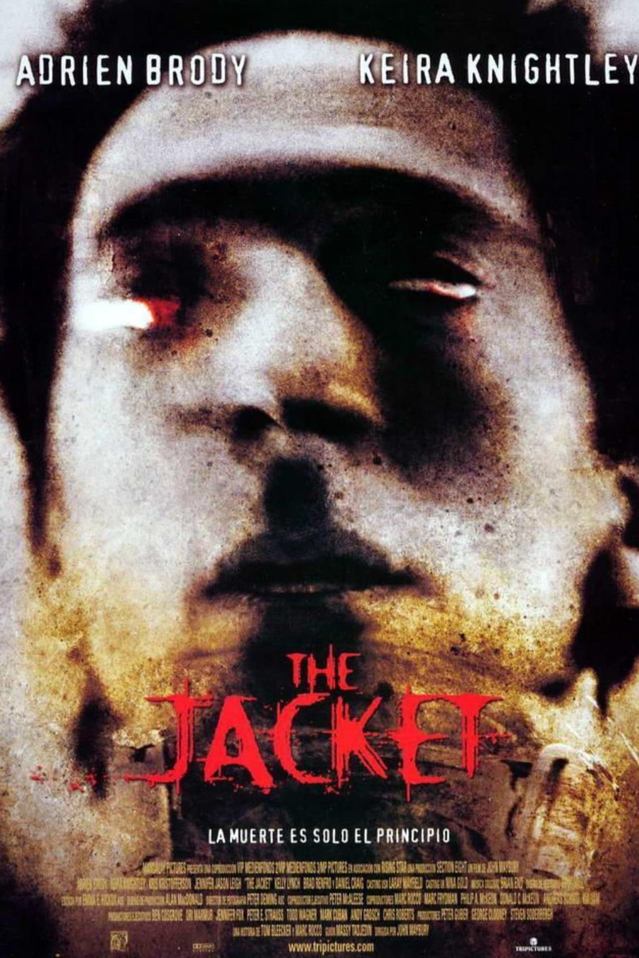 Película The jacket