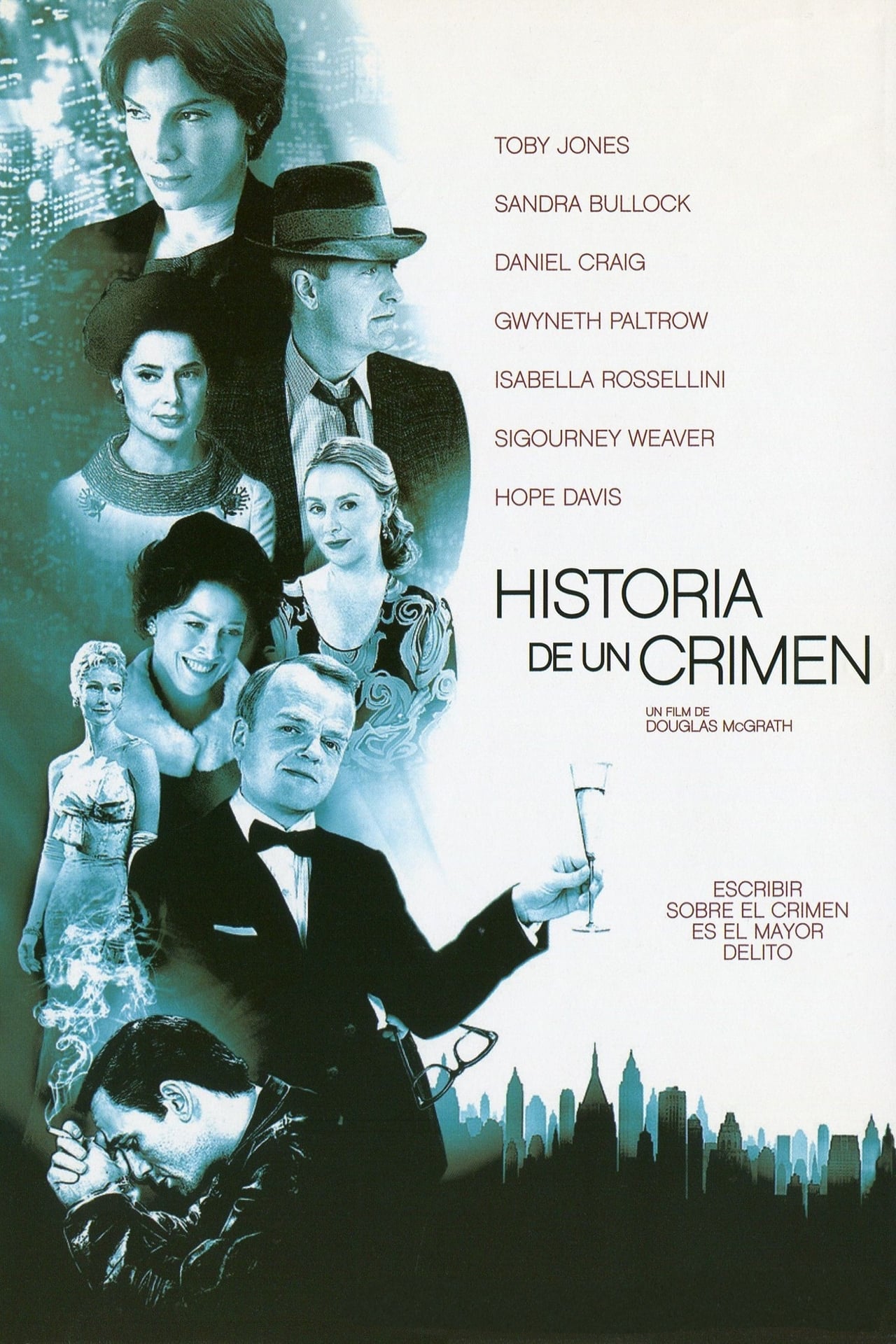 Movies Historia de un crimen