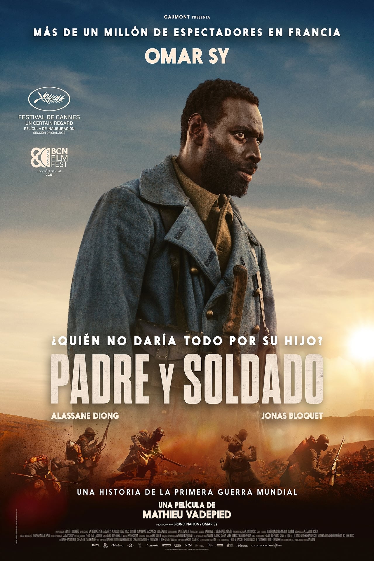 Movies Padre y soldado