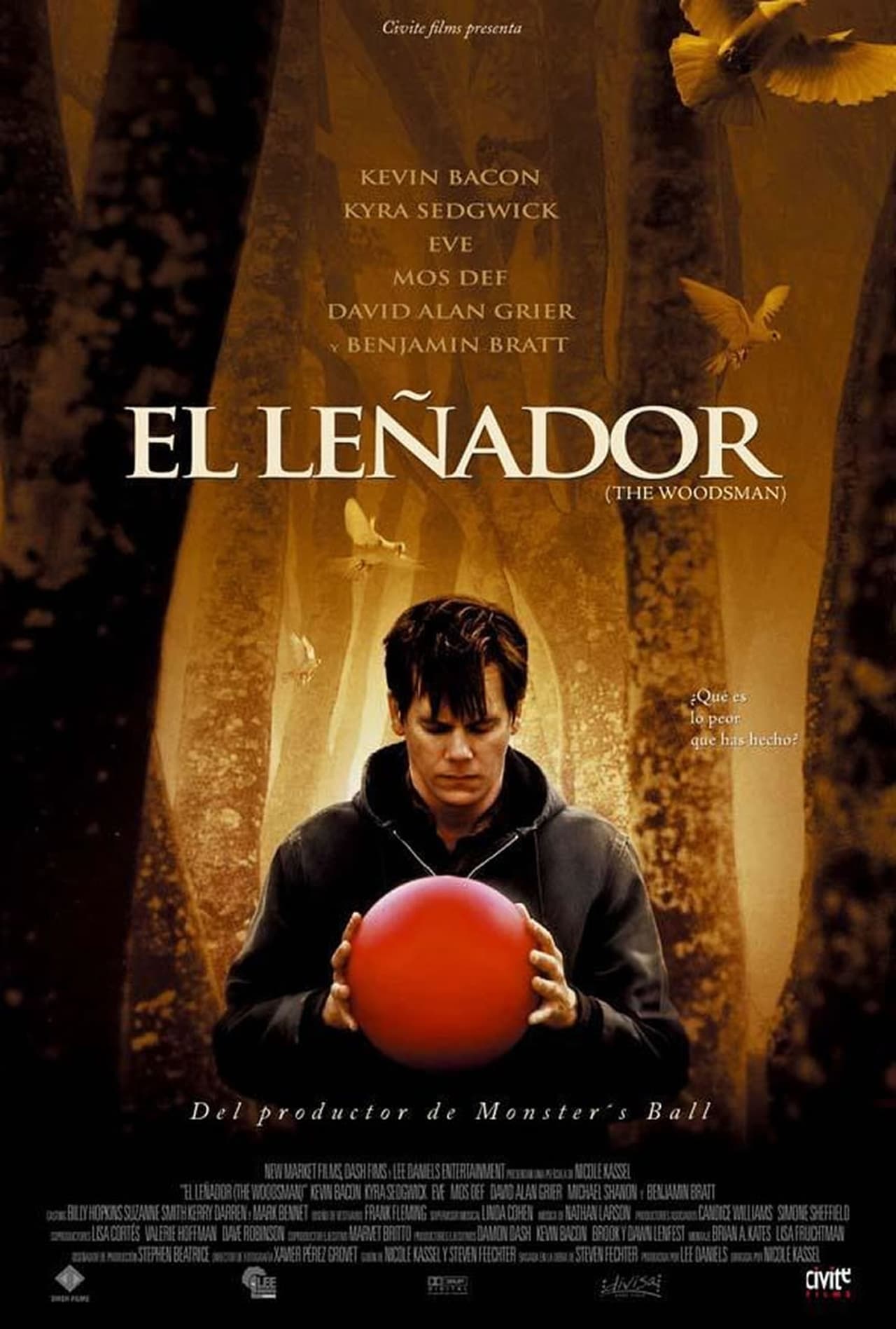 Movie El leñador