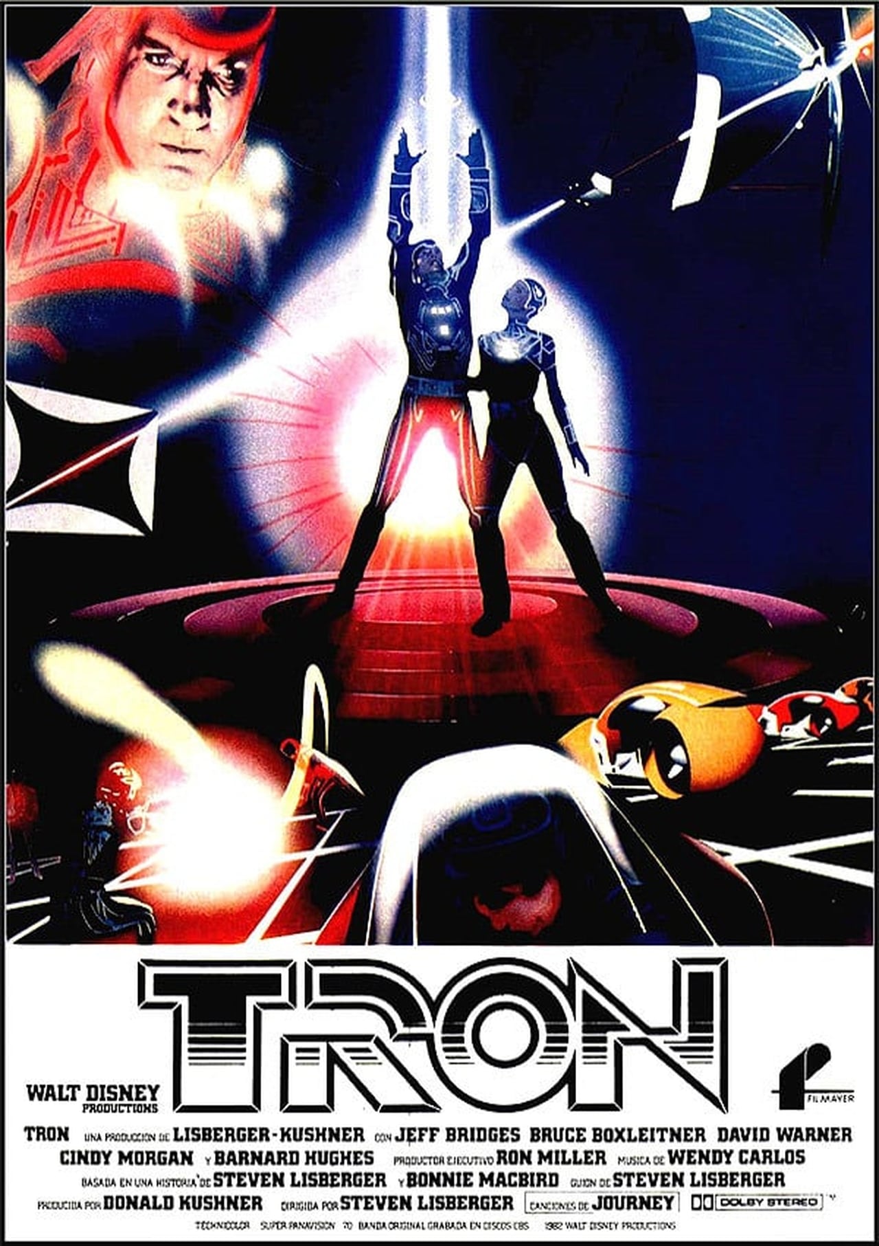 Película TRON