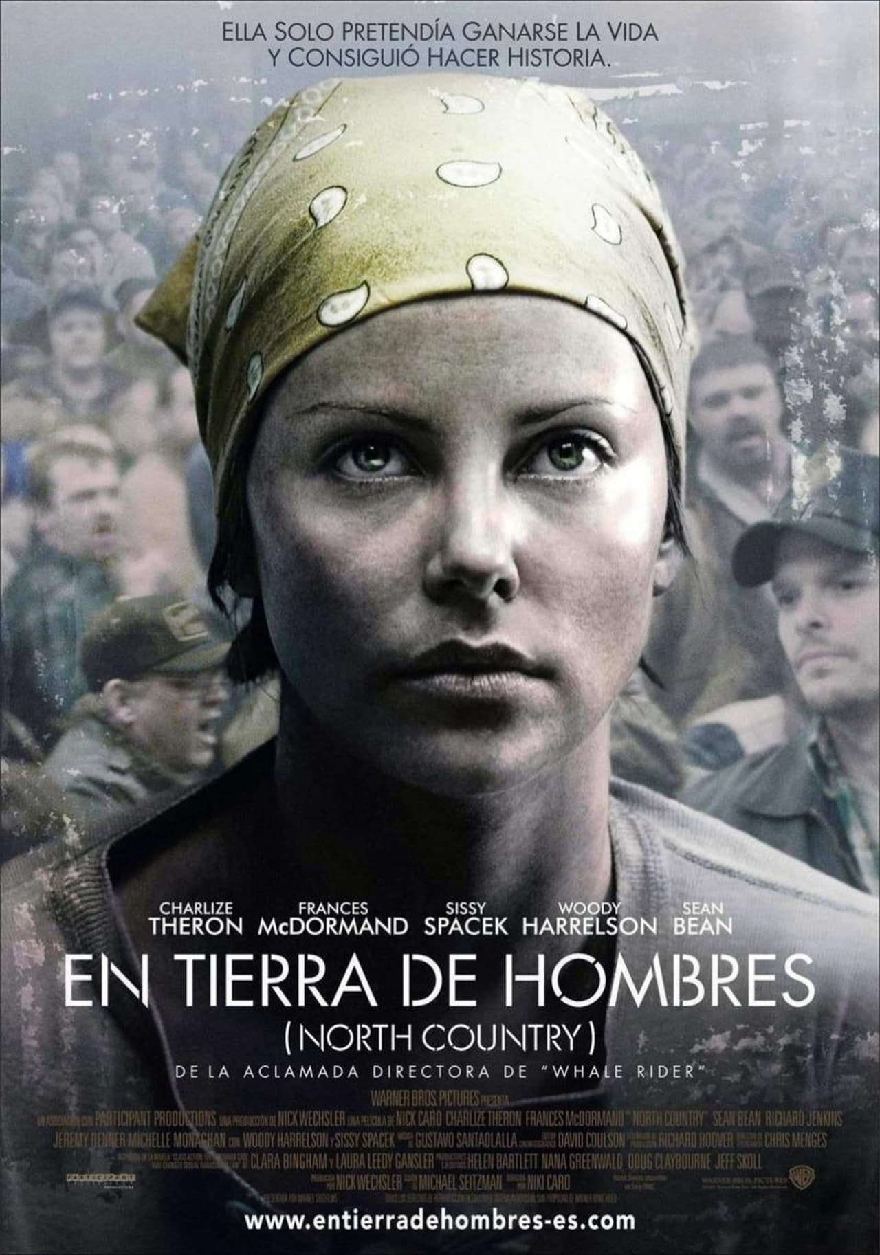 Película En tierra de hombres