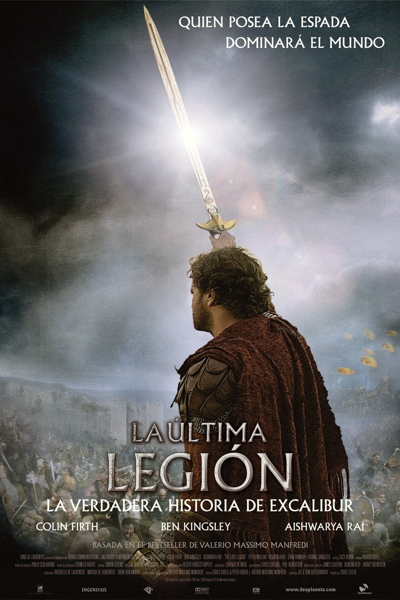 Movies La última legión