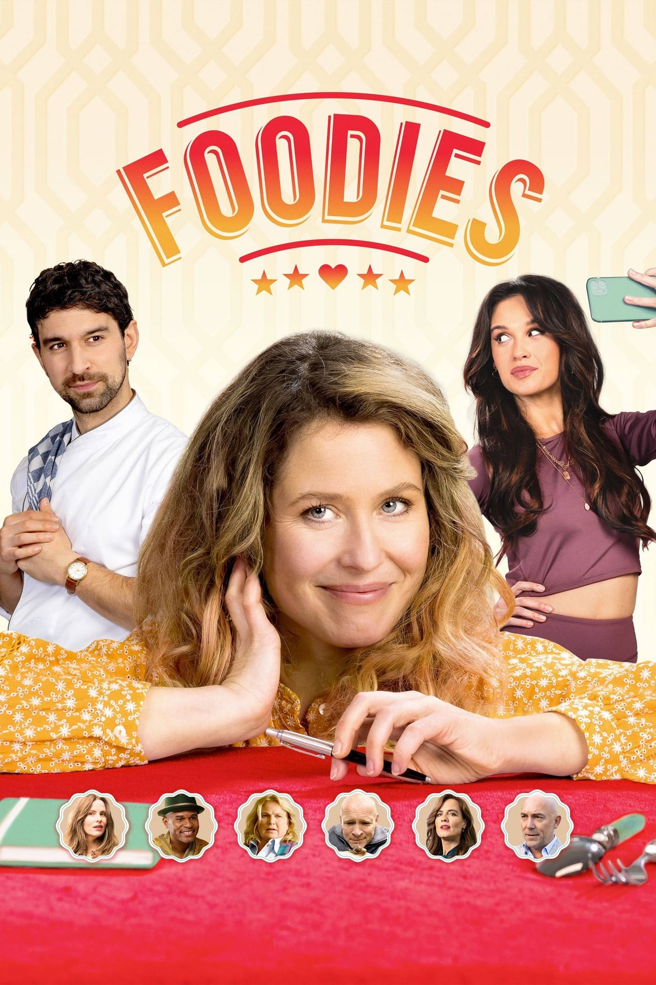 Películas Foodies