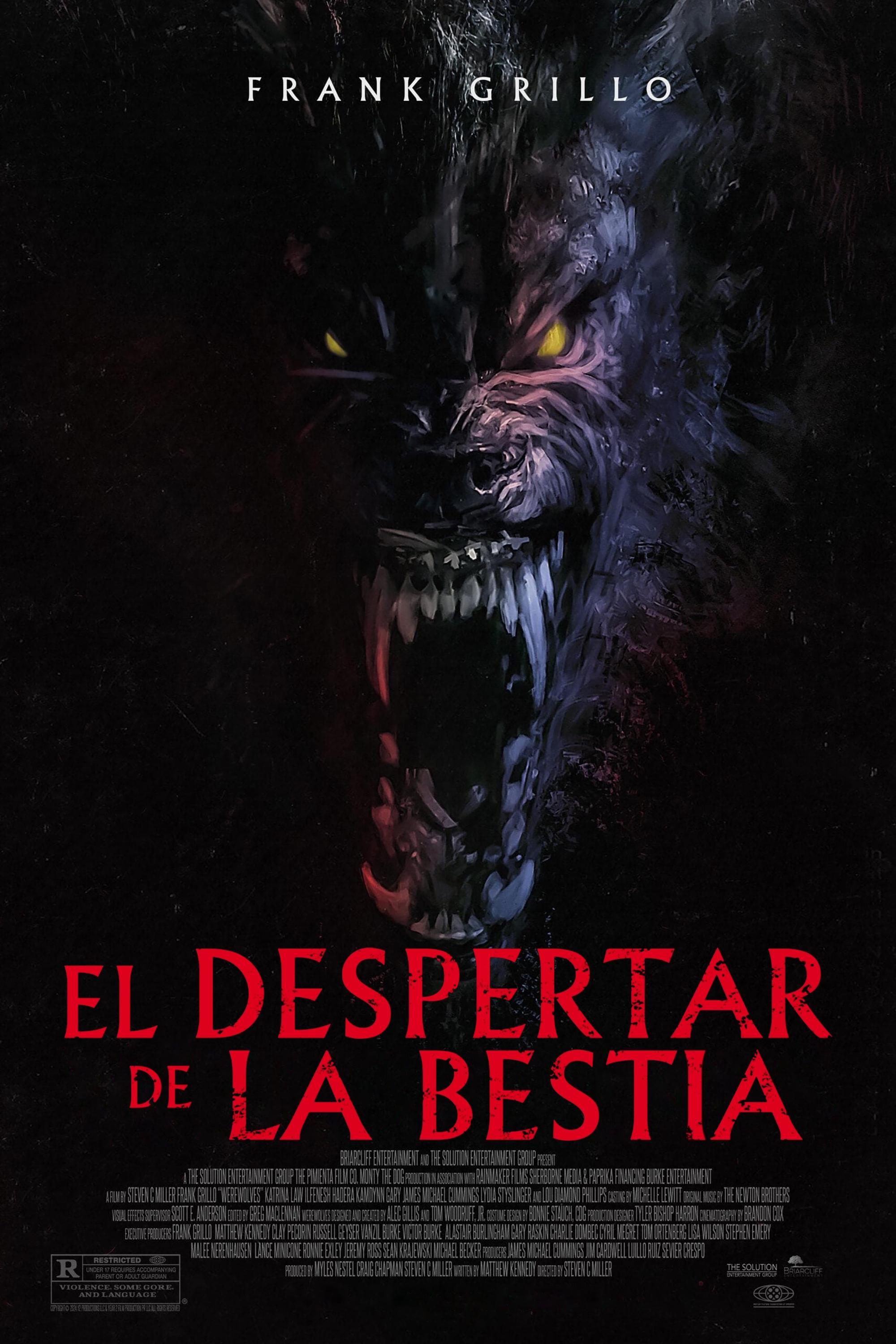 Movie El despertar de la bestia