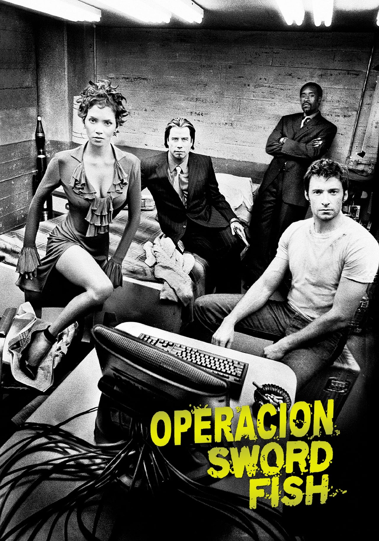 Película Operación Swordfish