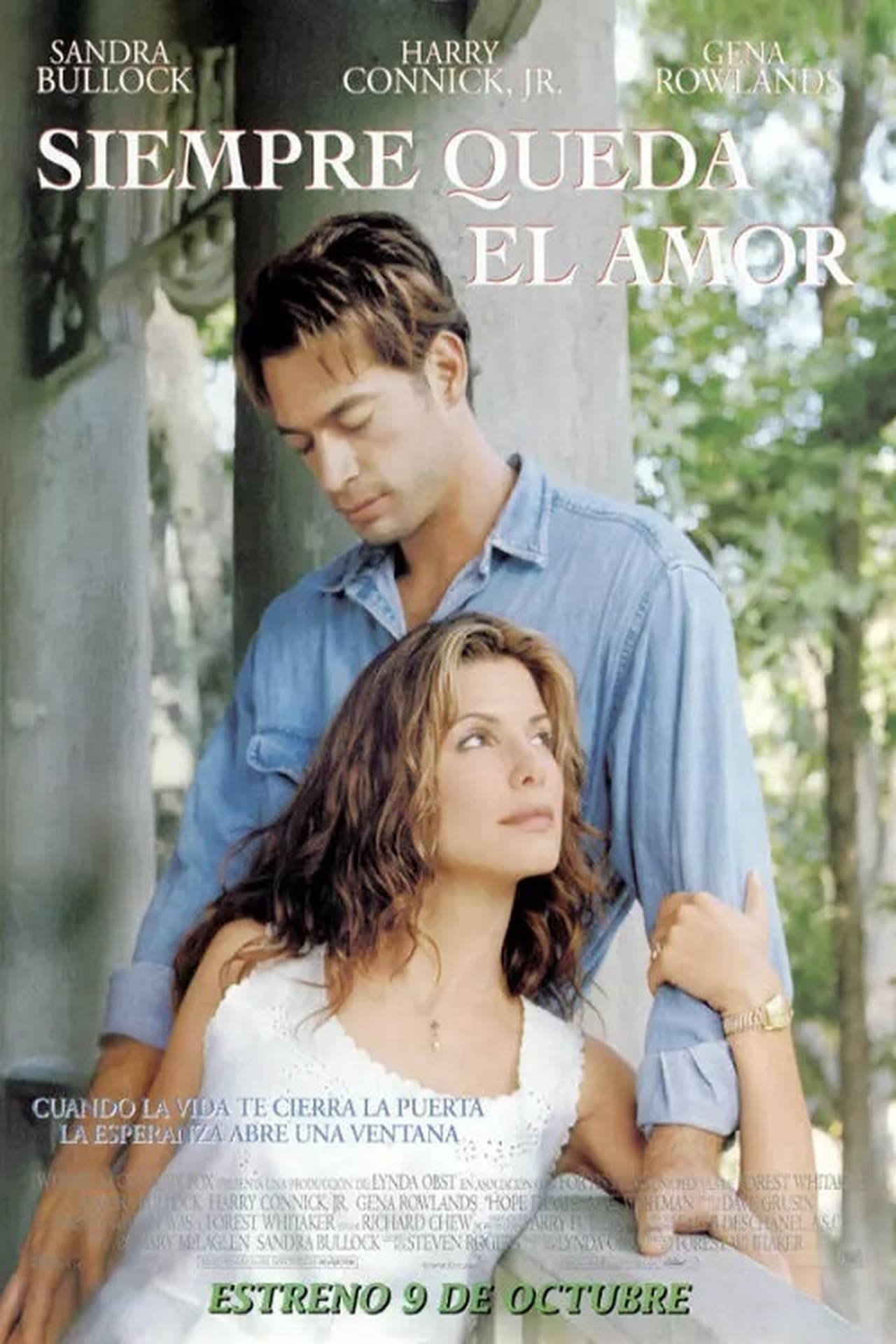 Película Siempre queda el amor