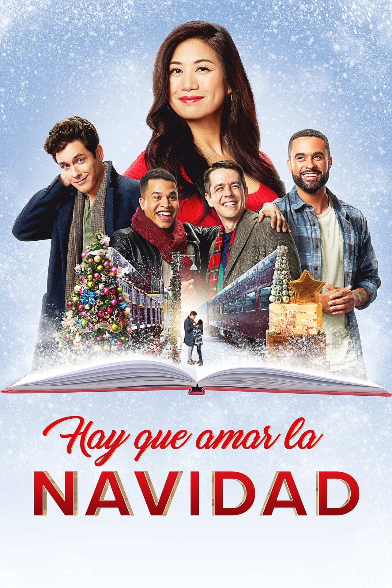 Movie Navidad, época para amar