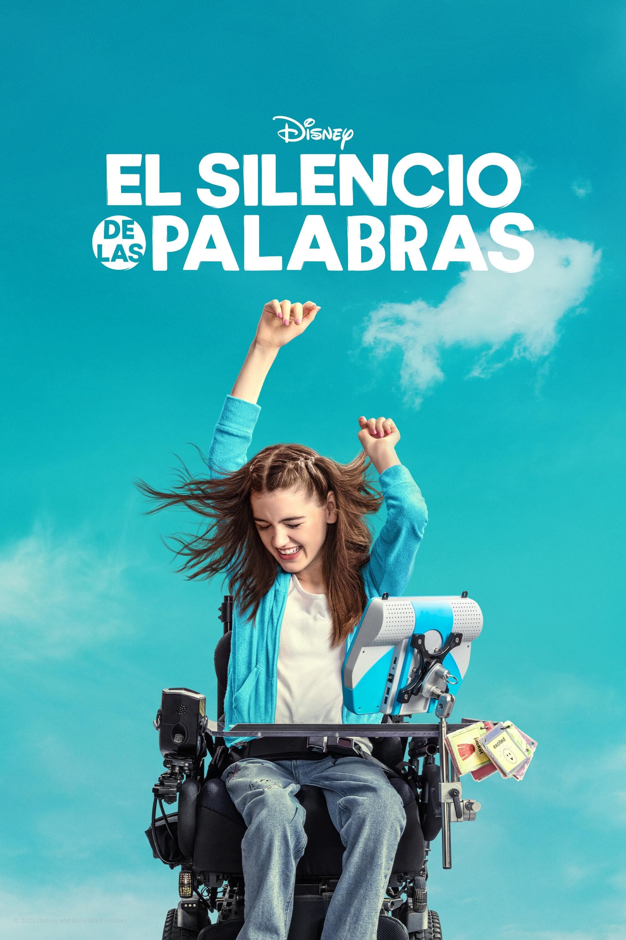 Movie El silencio de las palabras