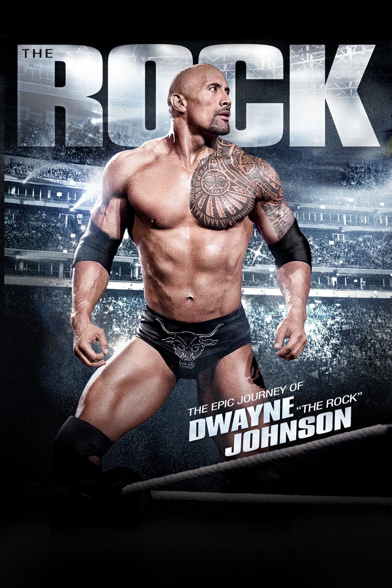 Movie The Rock: The Epic Journey of Dwayne Johnson