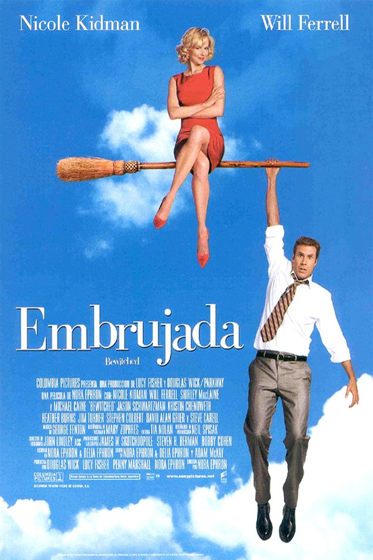 Películas Embrujada