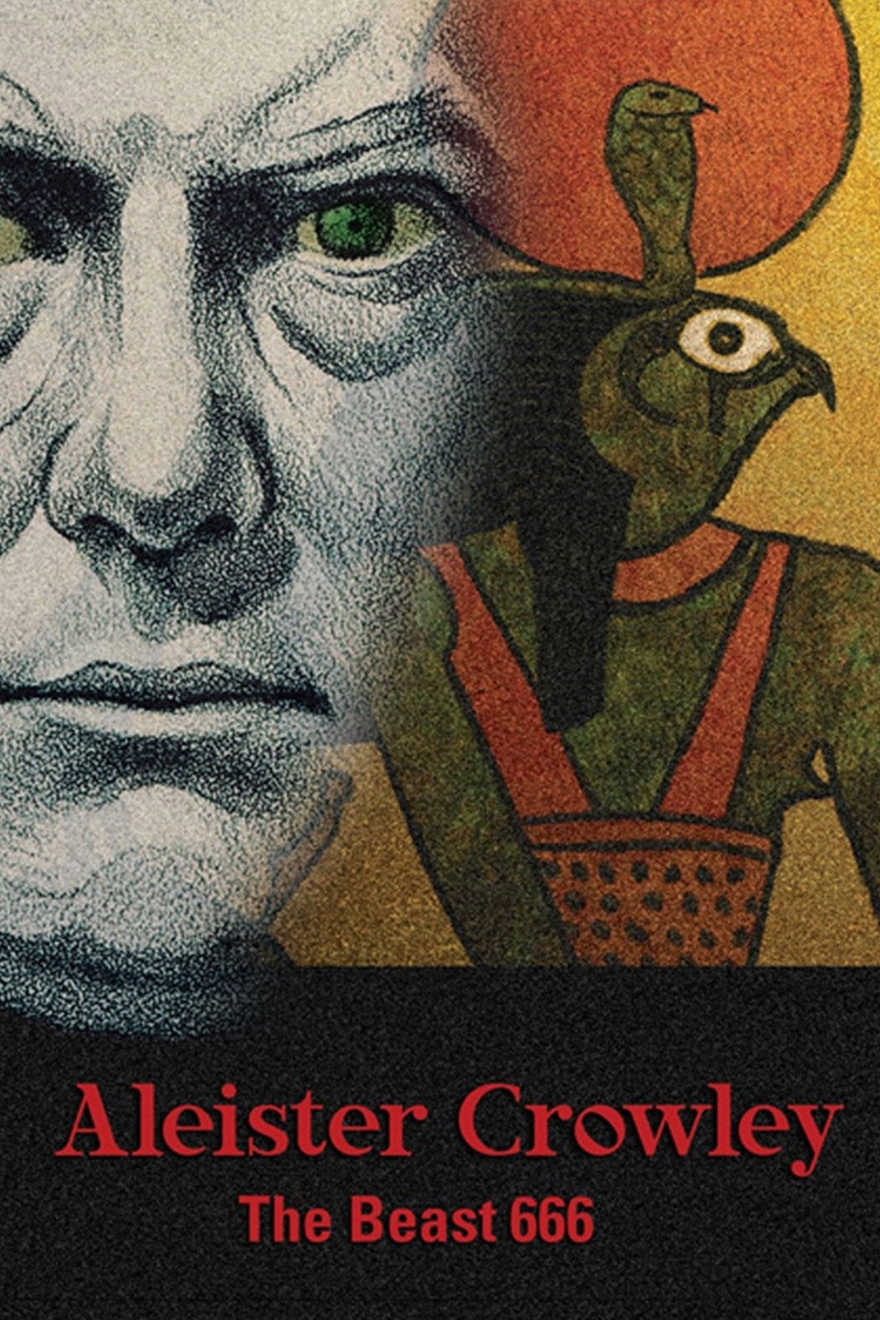 Película Aleister Crowley: The Beast 666