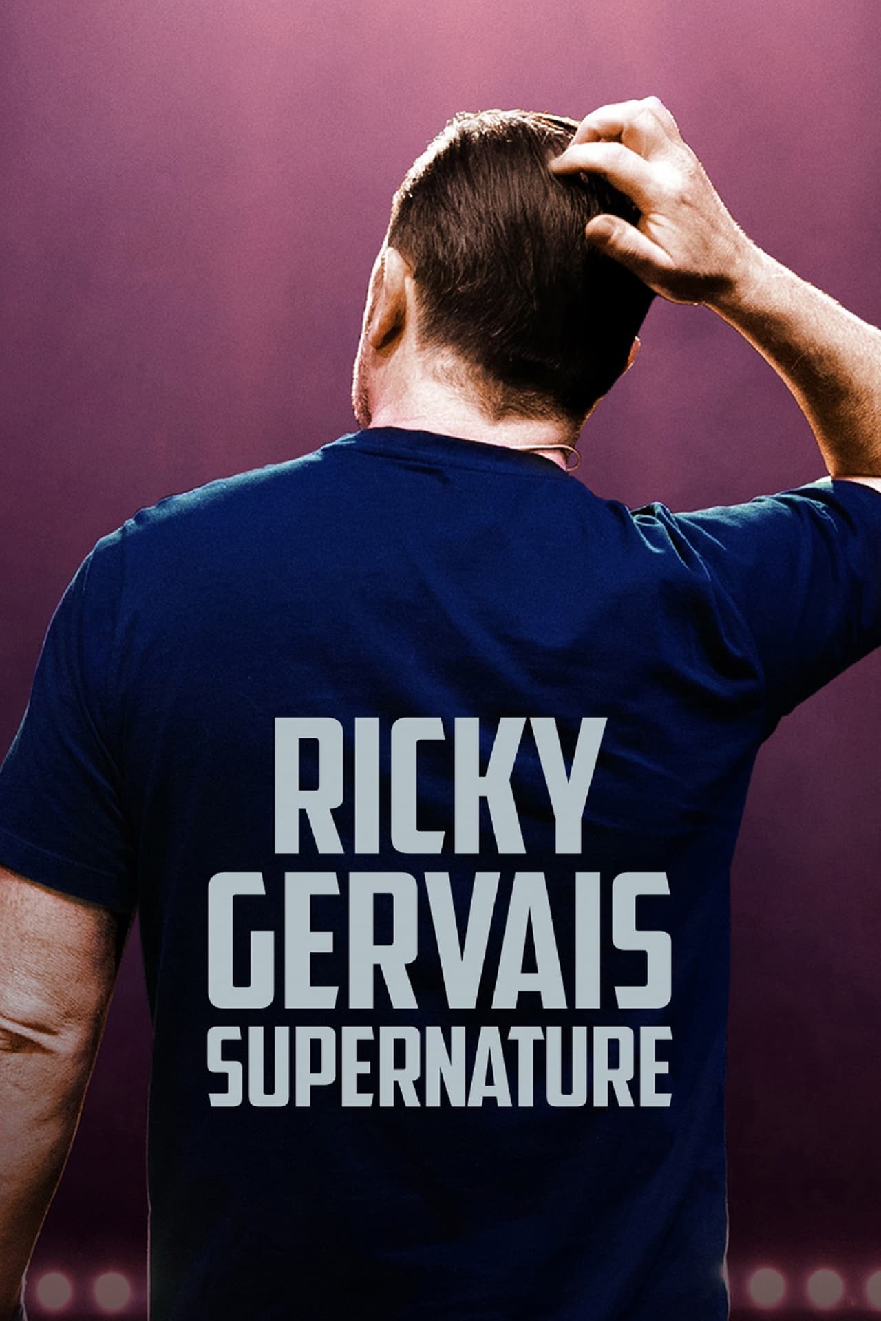 Movie Ricky Gervais: SuperNature