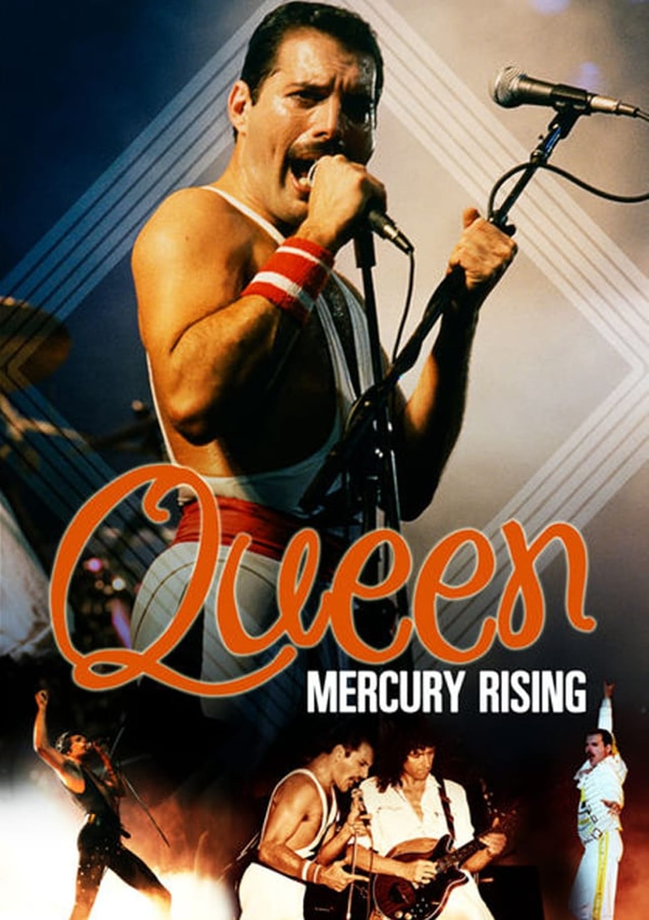 Movie Story Of Queen: Mercury Rising