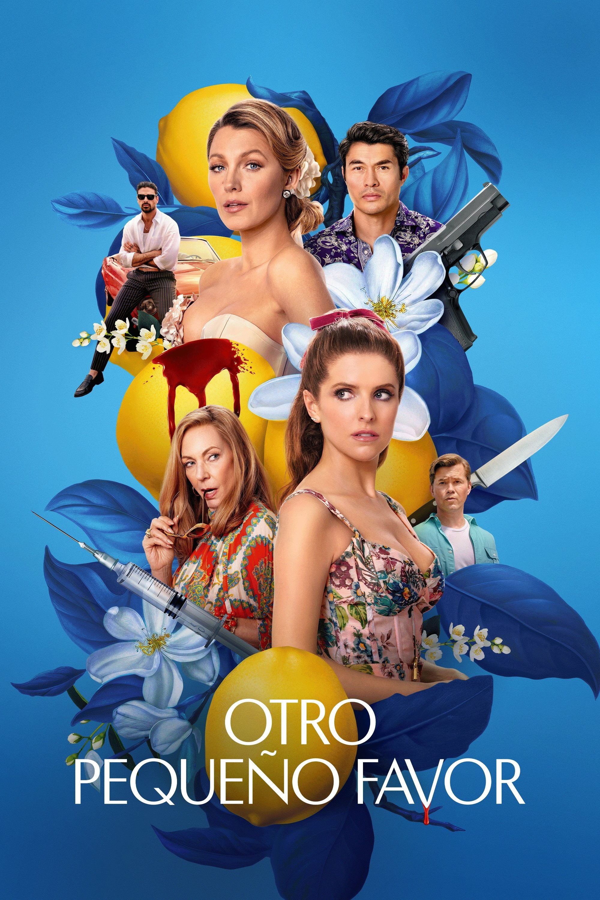 Movie Otro pequeño favor