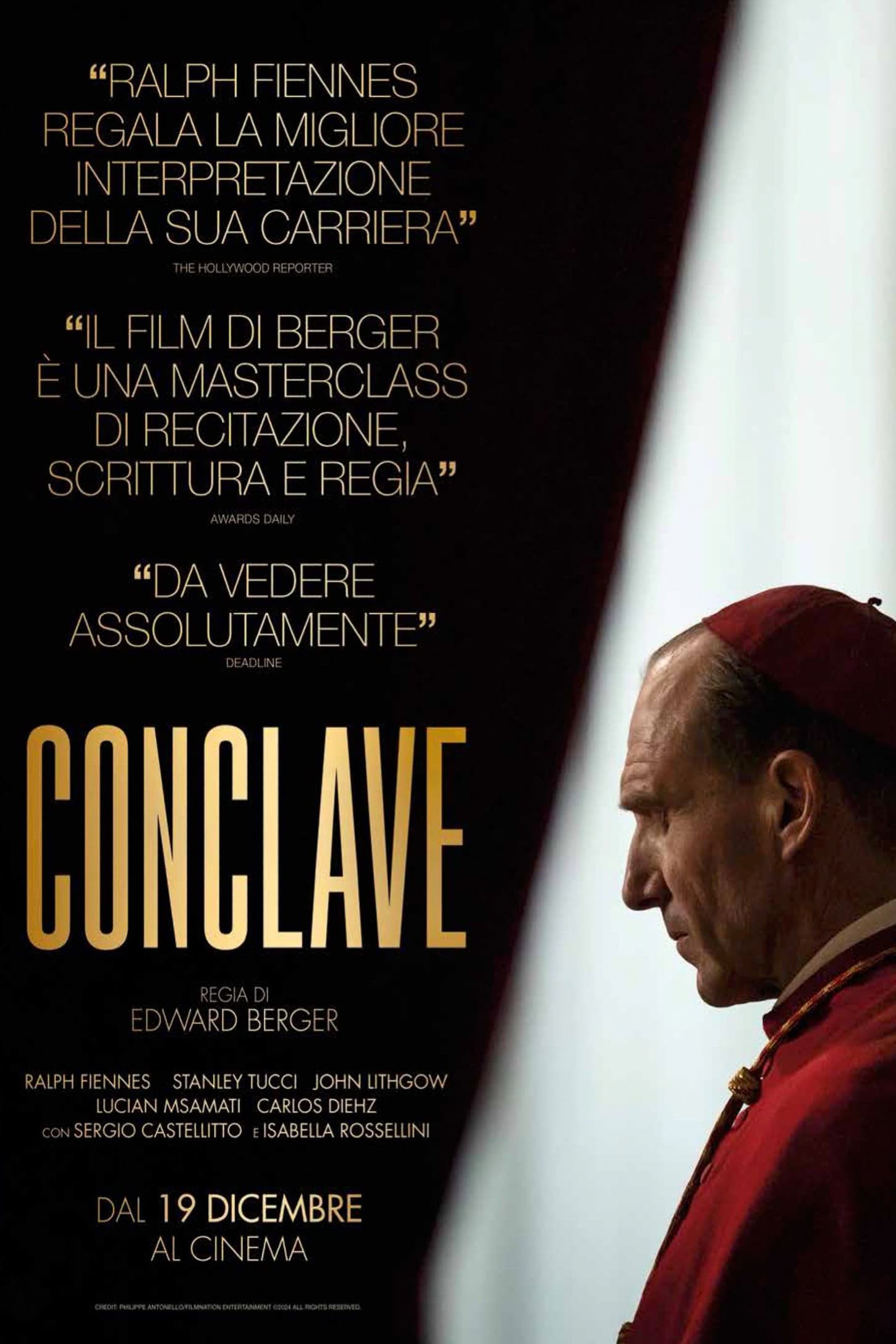 Película Conclave