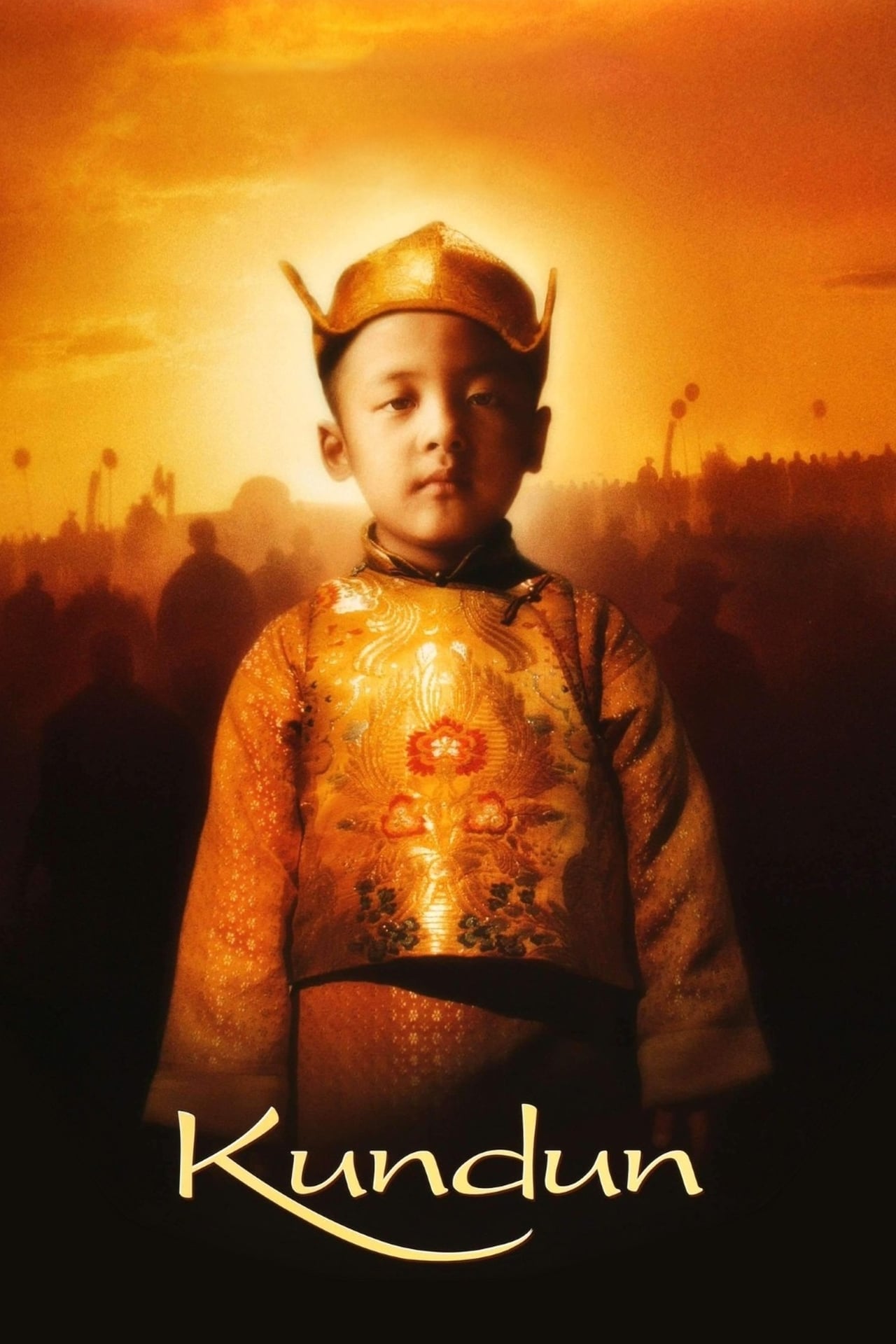 Movies Kundun