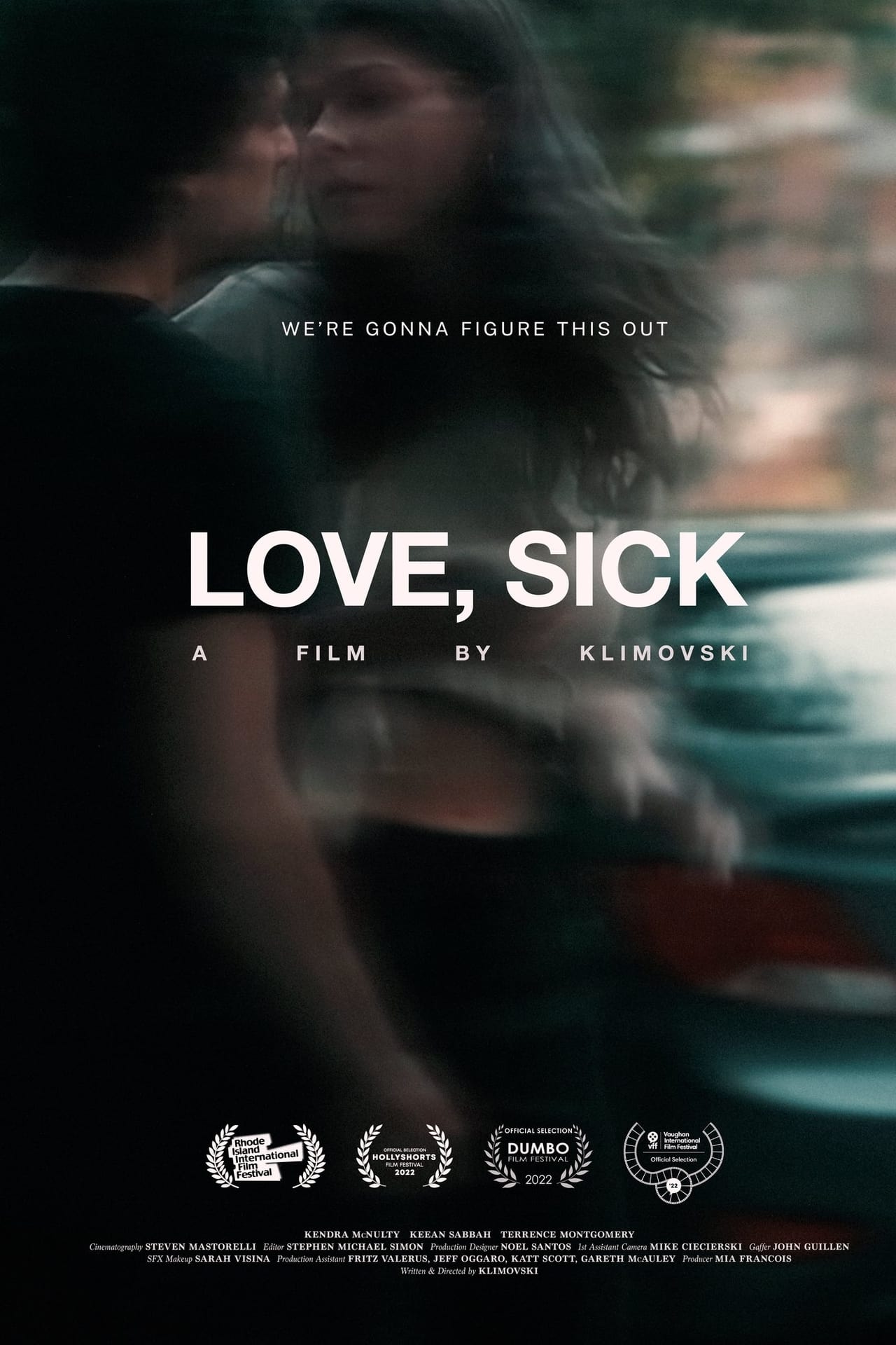 Filme Love, Sick