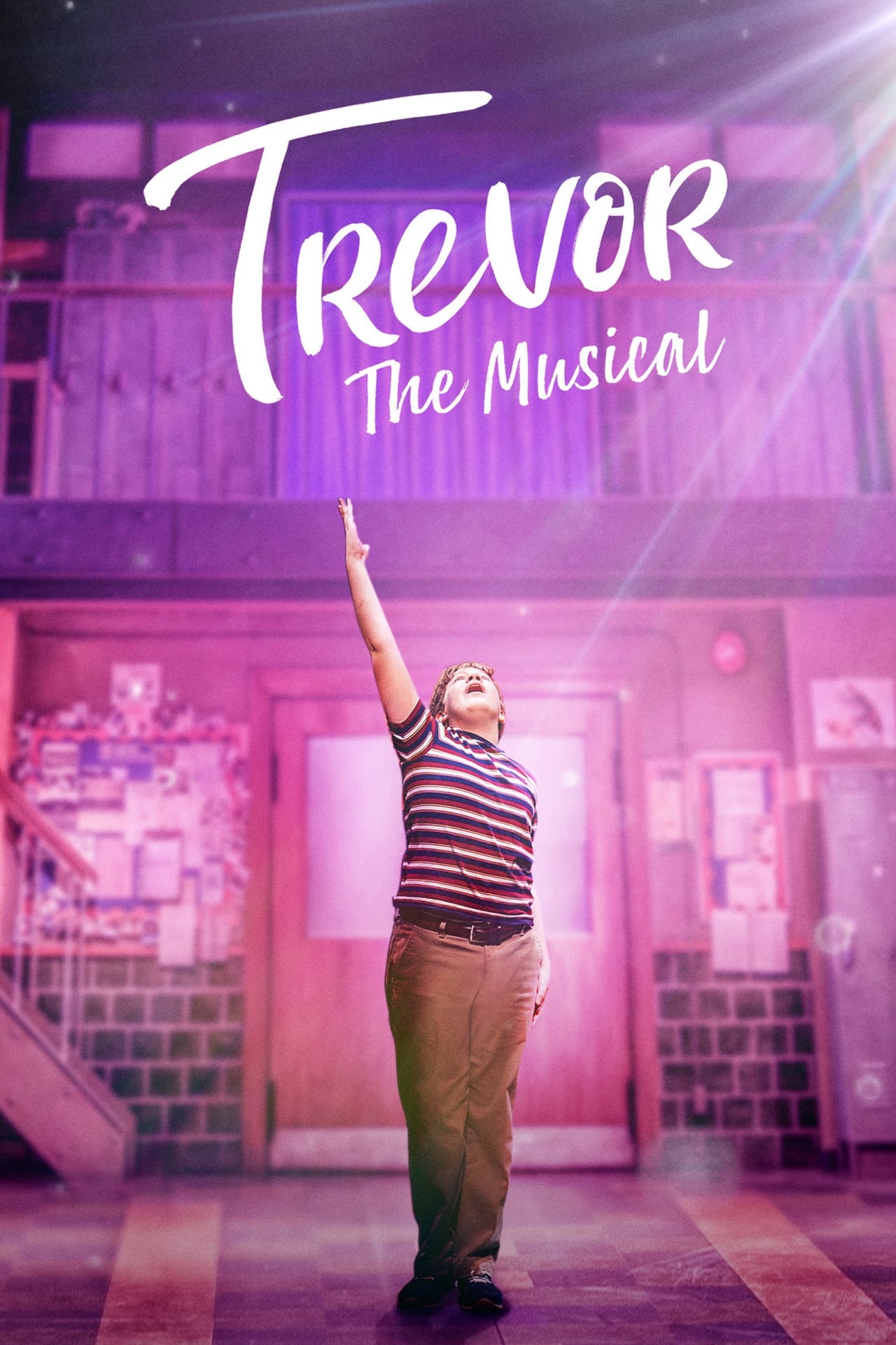 Película Trevor: El musical