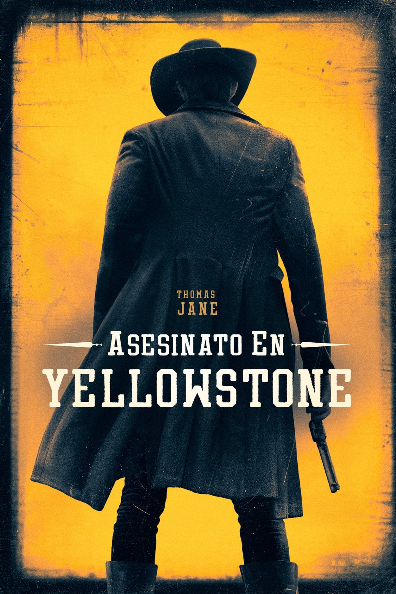 Película Asesinato en Yellowstone