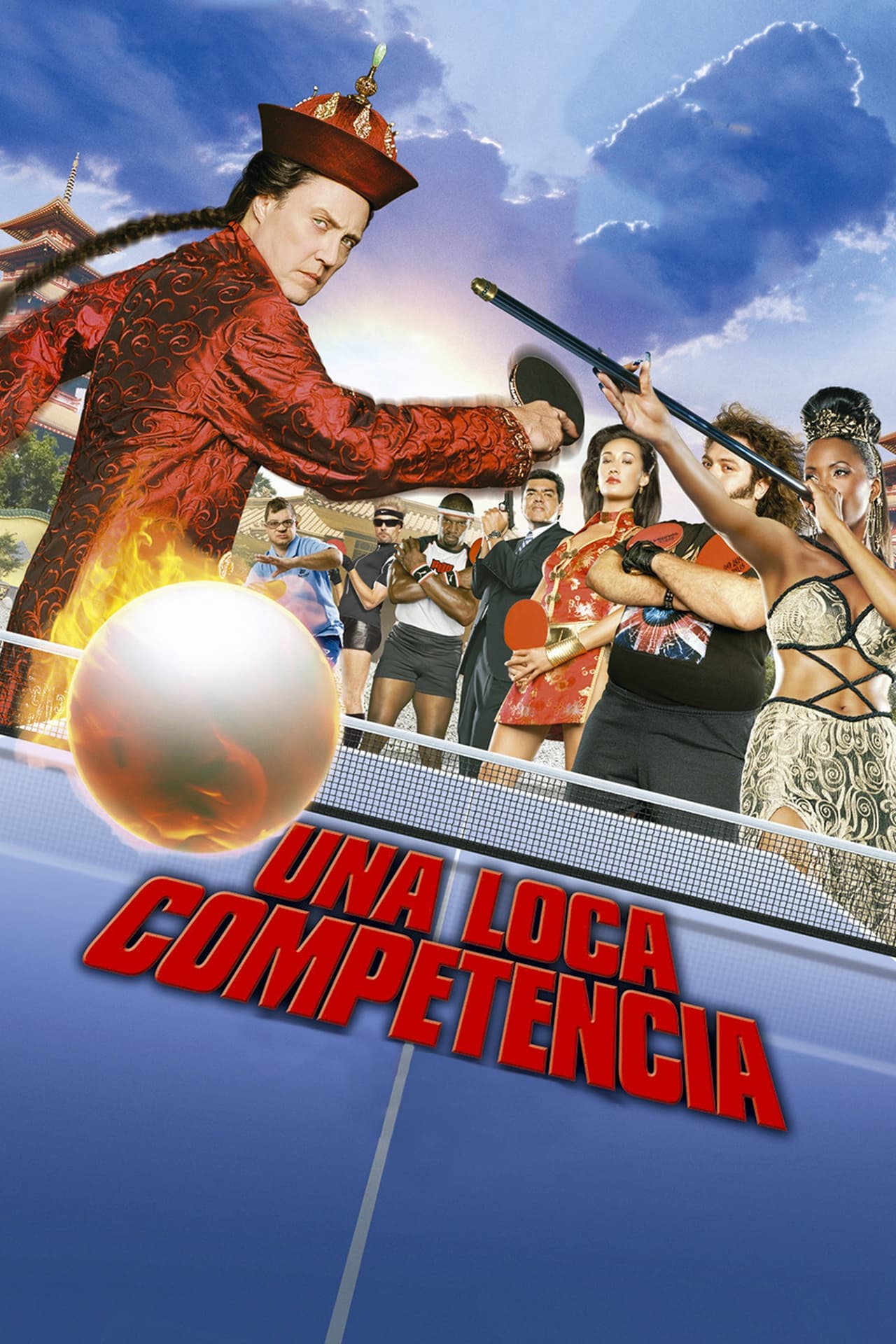 Películas Pelotas en juego