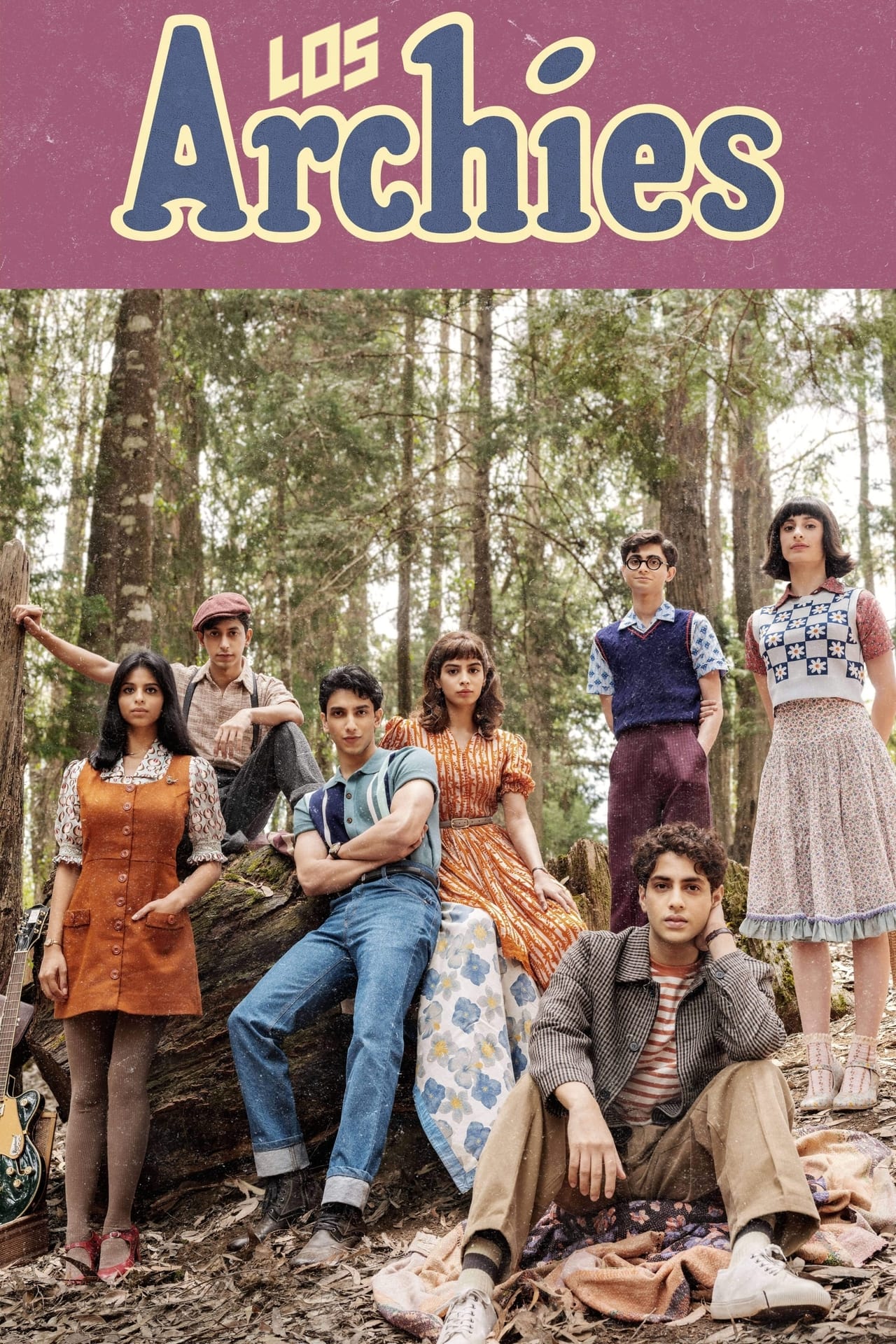 Movie Los Archies