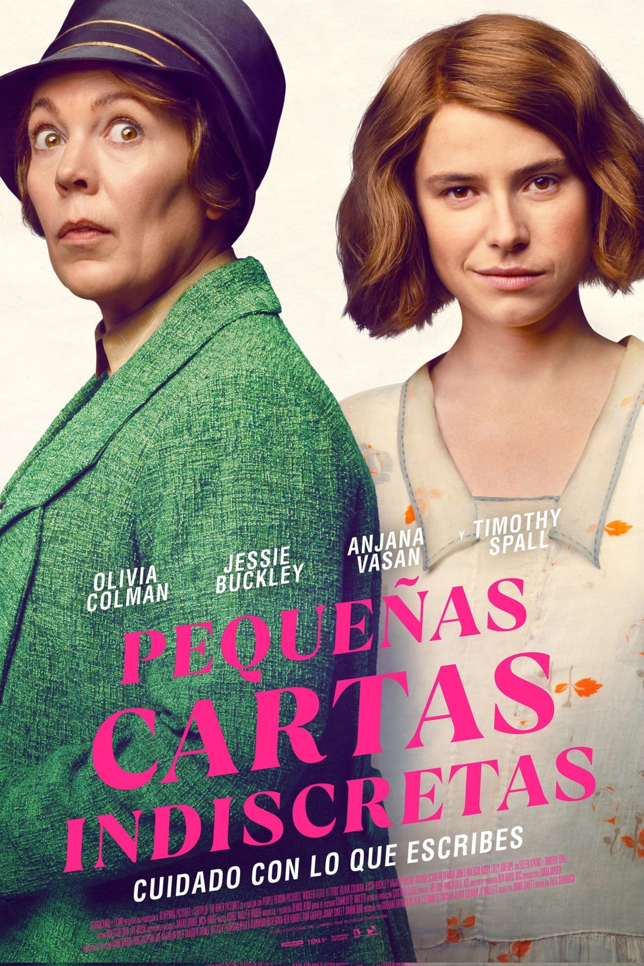 Movies Pequeñas cartas indiscretas