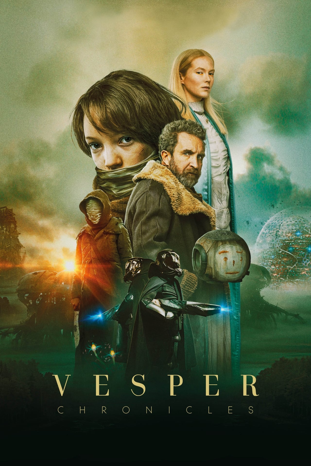 Película Vesper