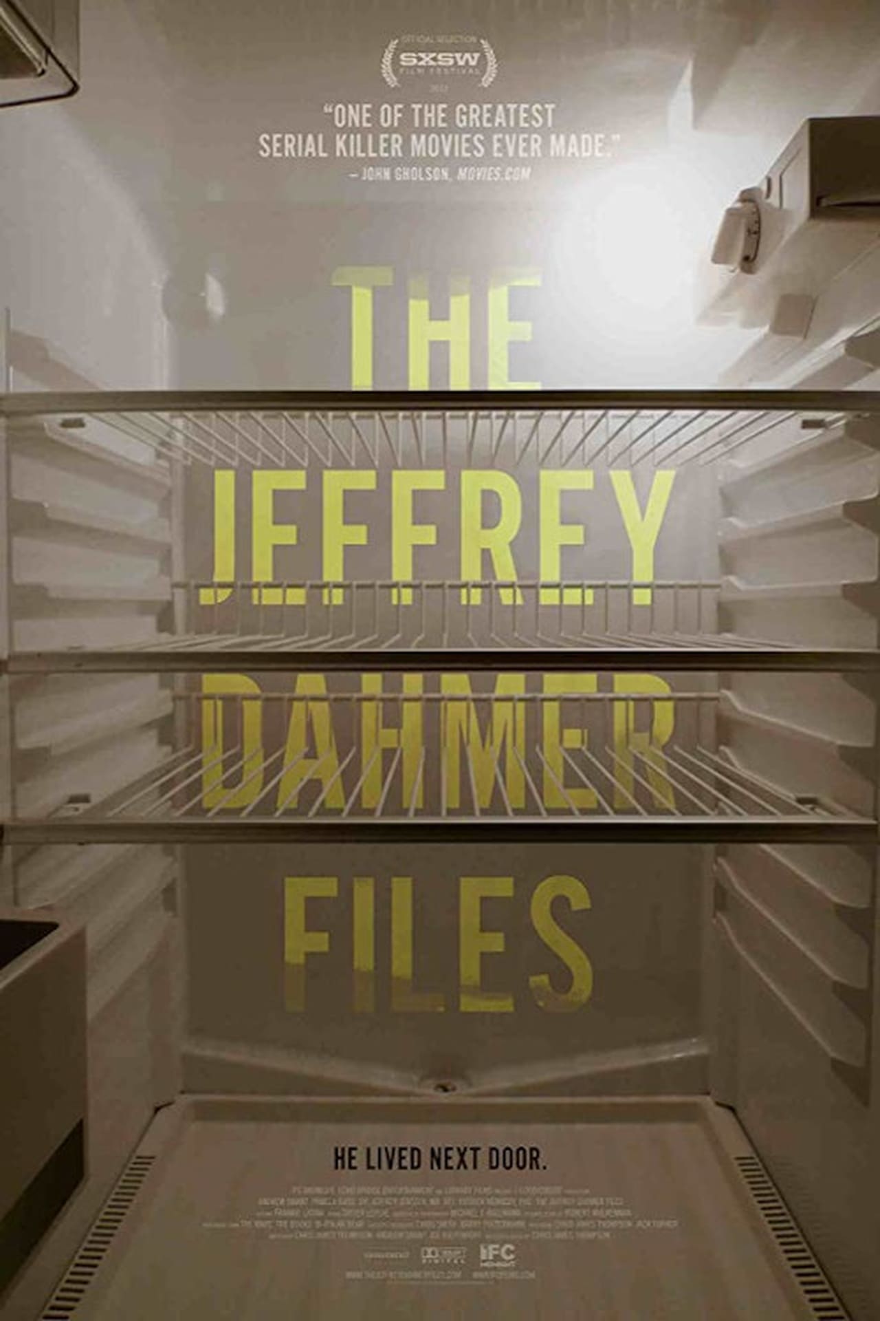 Movies The Jeffrey Dahmer Files