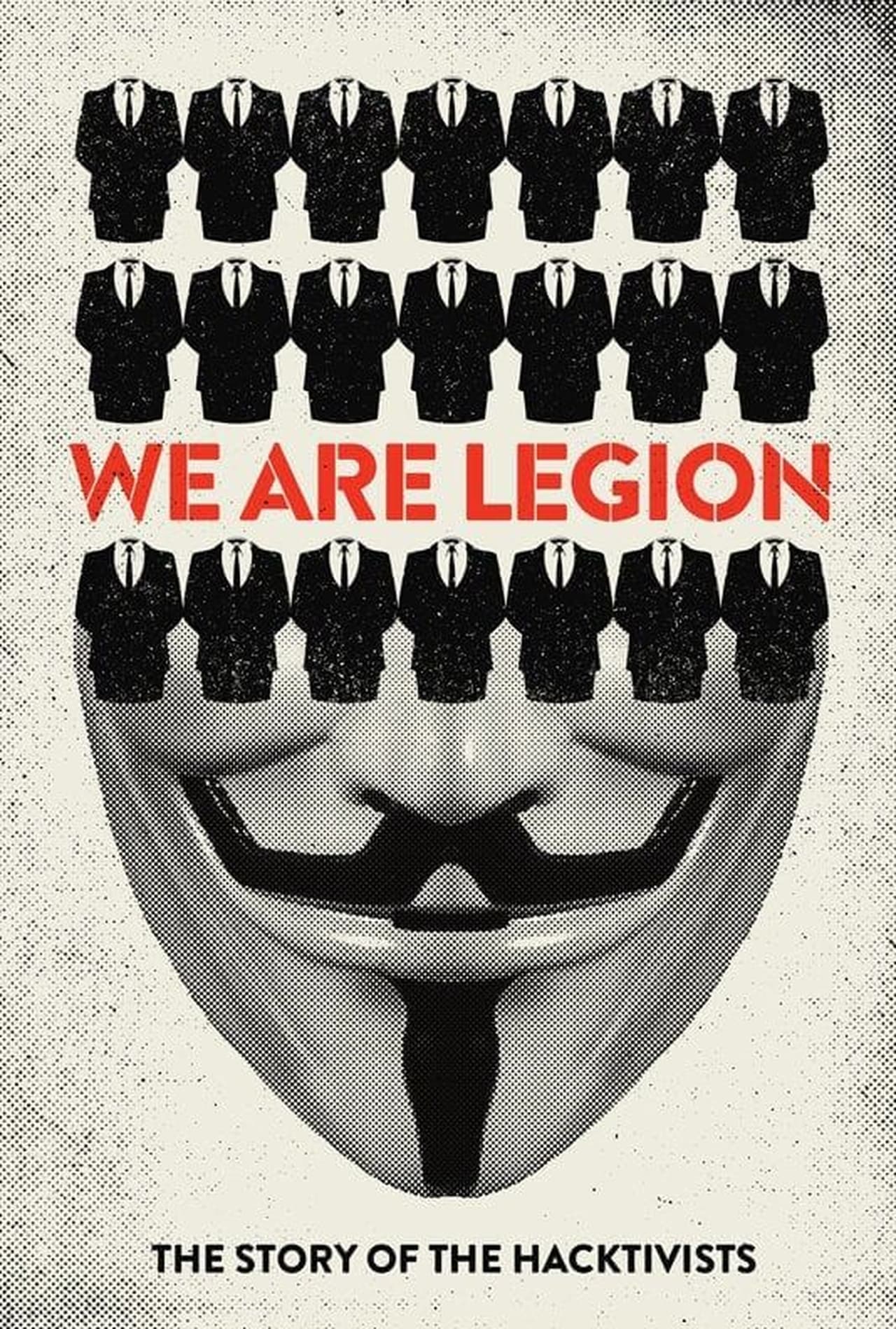 Movie Somos legión: La historia de los hackers