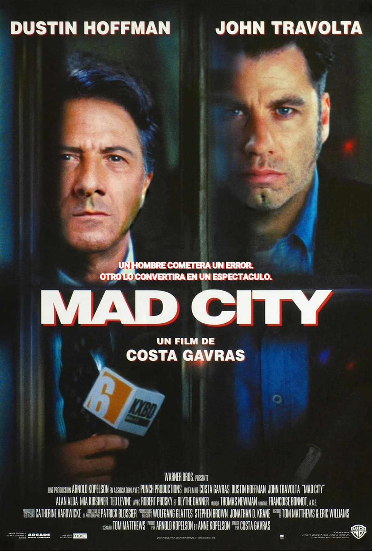 Película Mad City