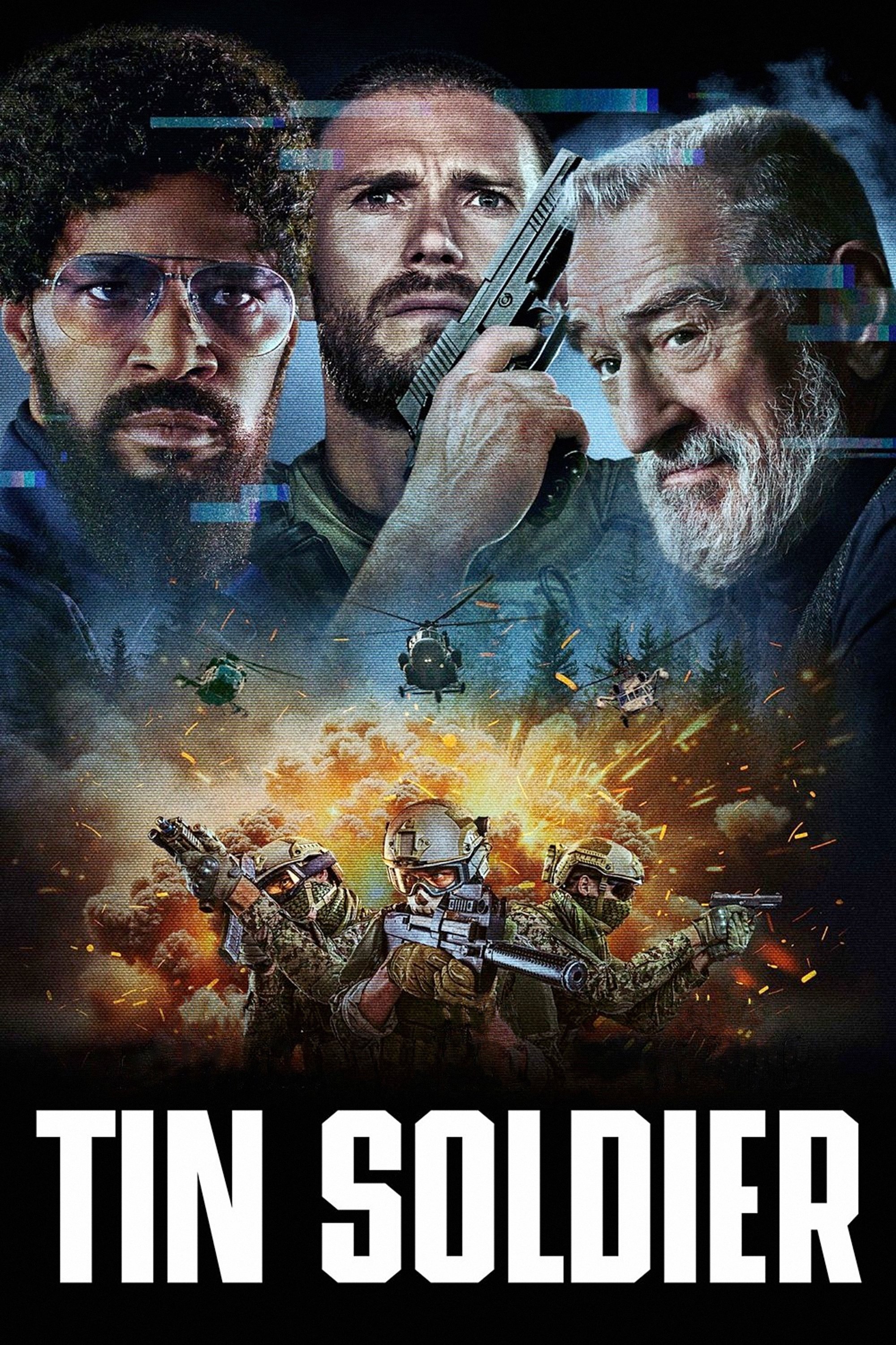 Movie Tin Soldier
