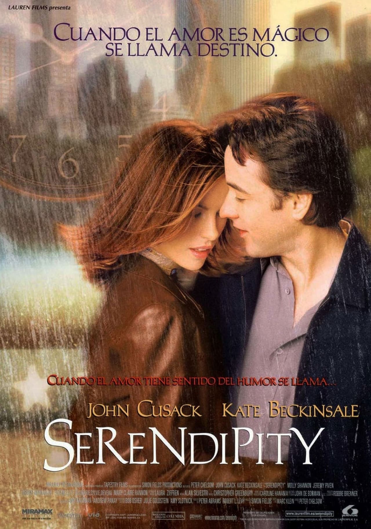 Movie Serendipity