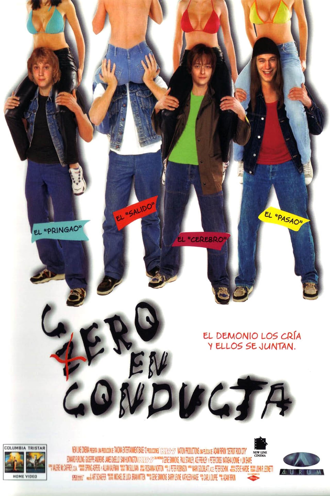 Movie Cero en conducta