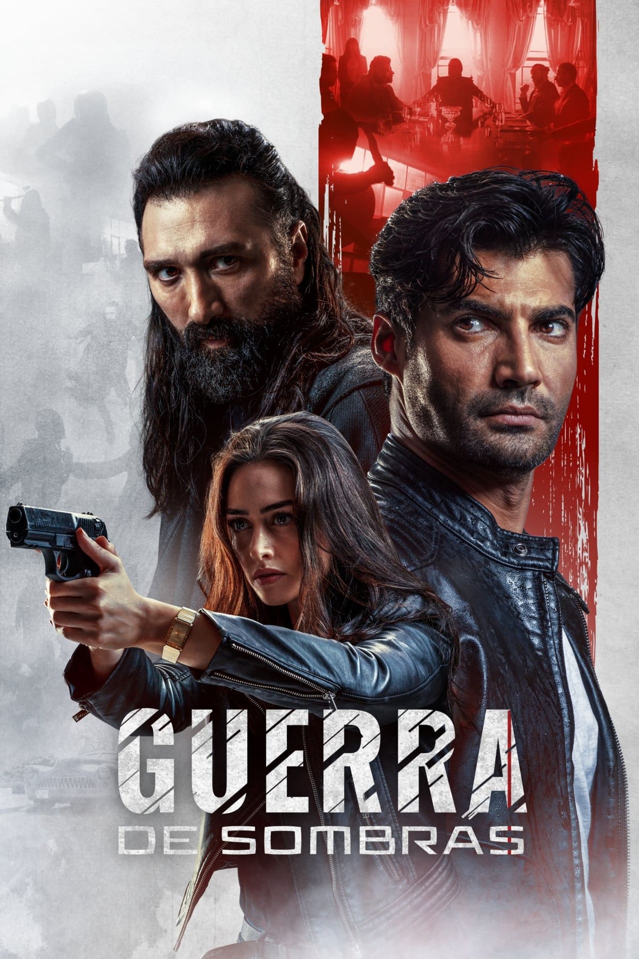 Movies Guerra de sombras