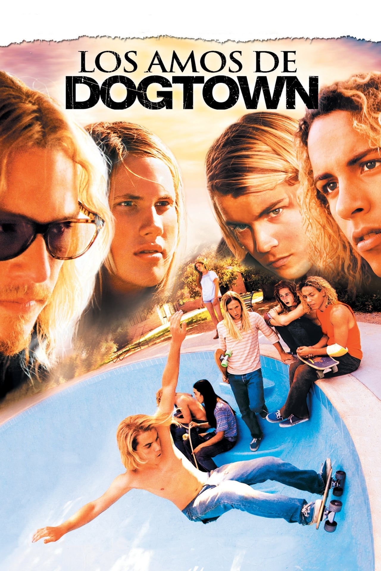 Película Los amos de Dogtown