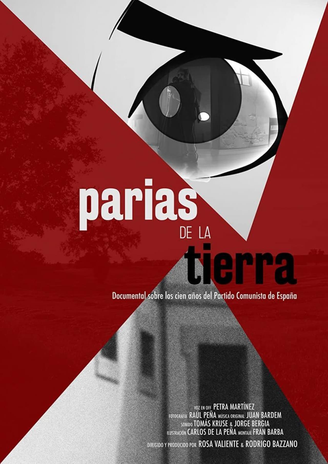 Movie Parias de la Tierra